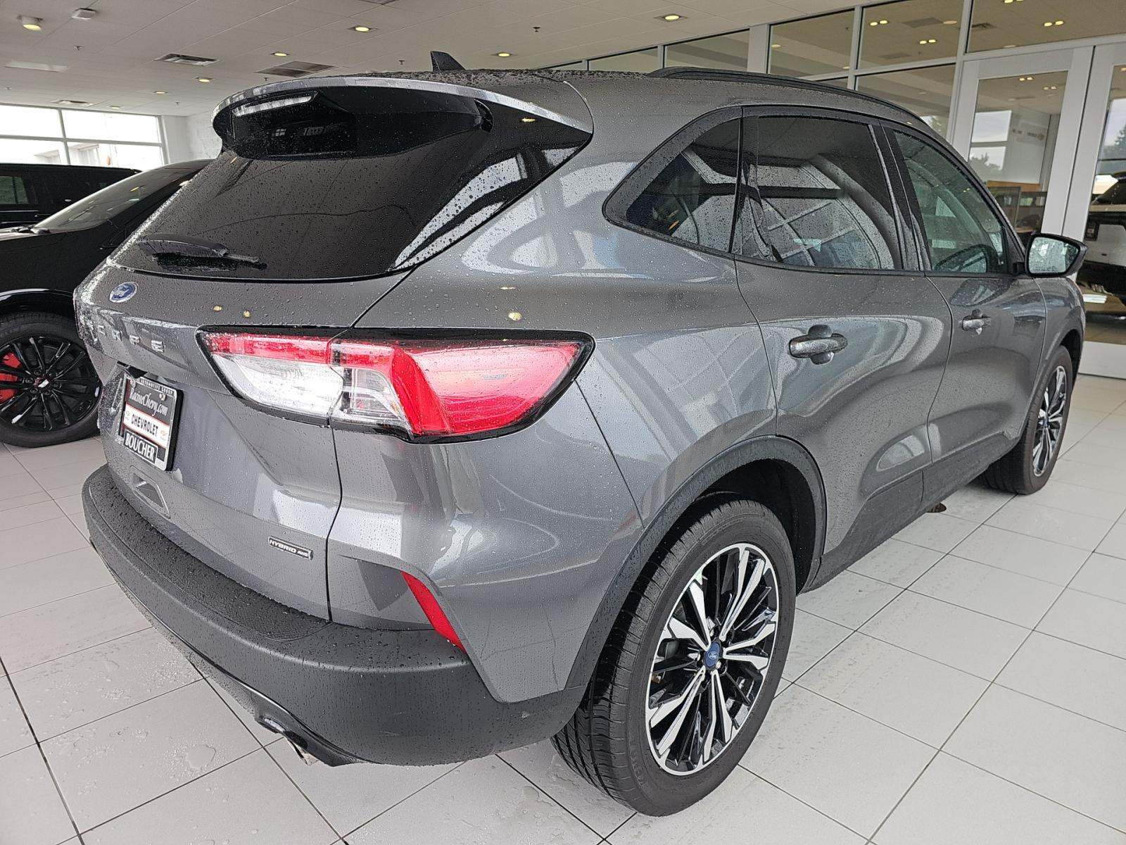 2021 Ford Escape Hybrid SE AWD