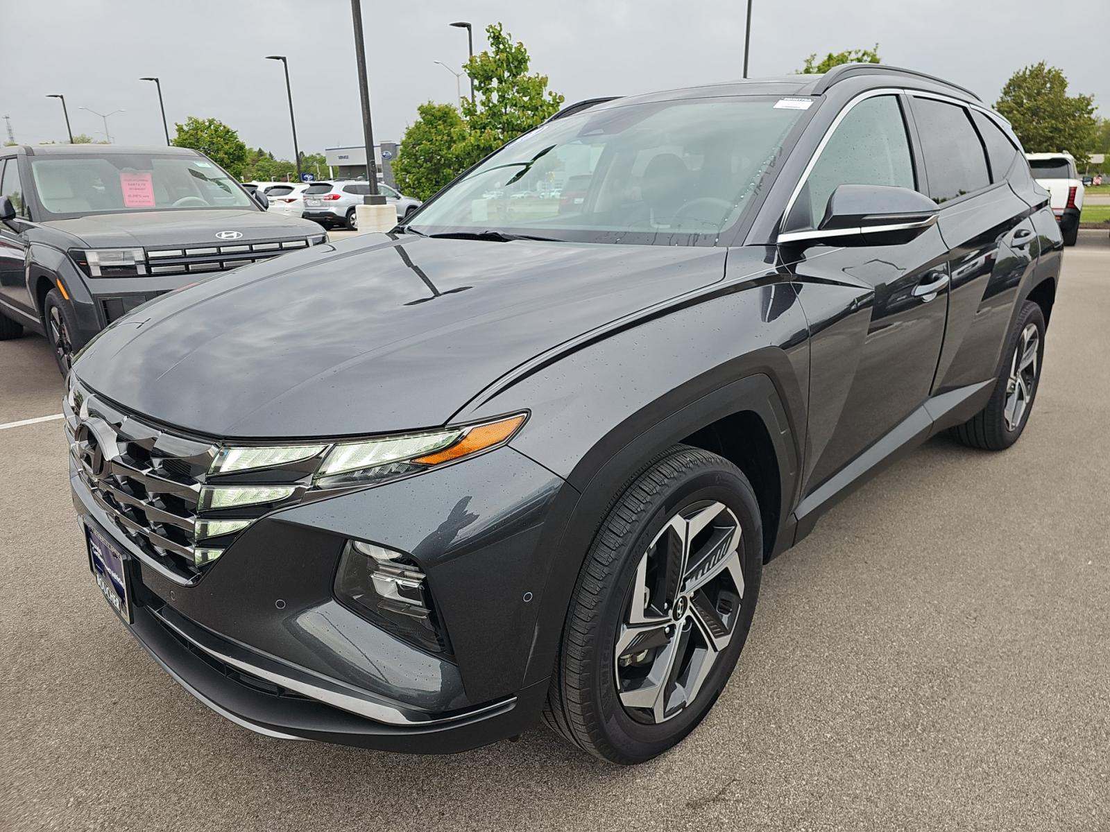 2023 Hyundai Tucson Limited AWD