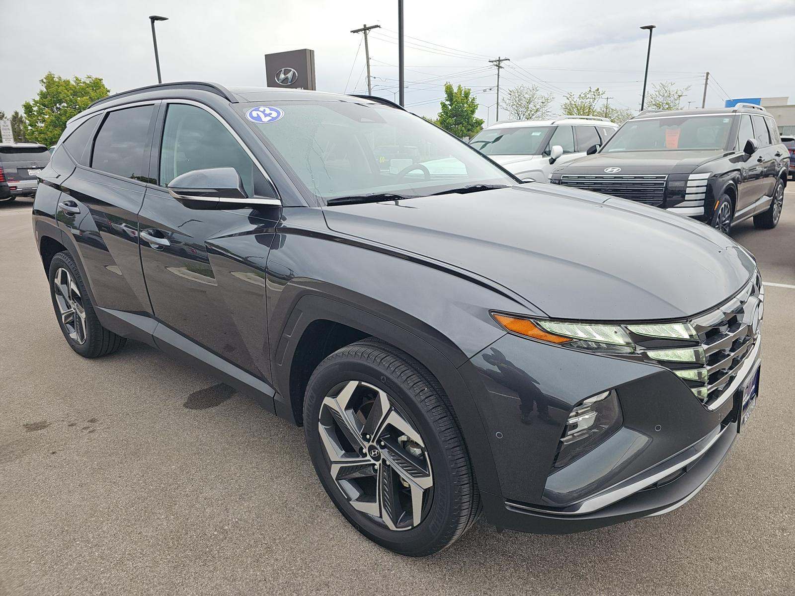 2023 Hyundai Tucson Limited AWD