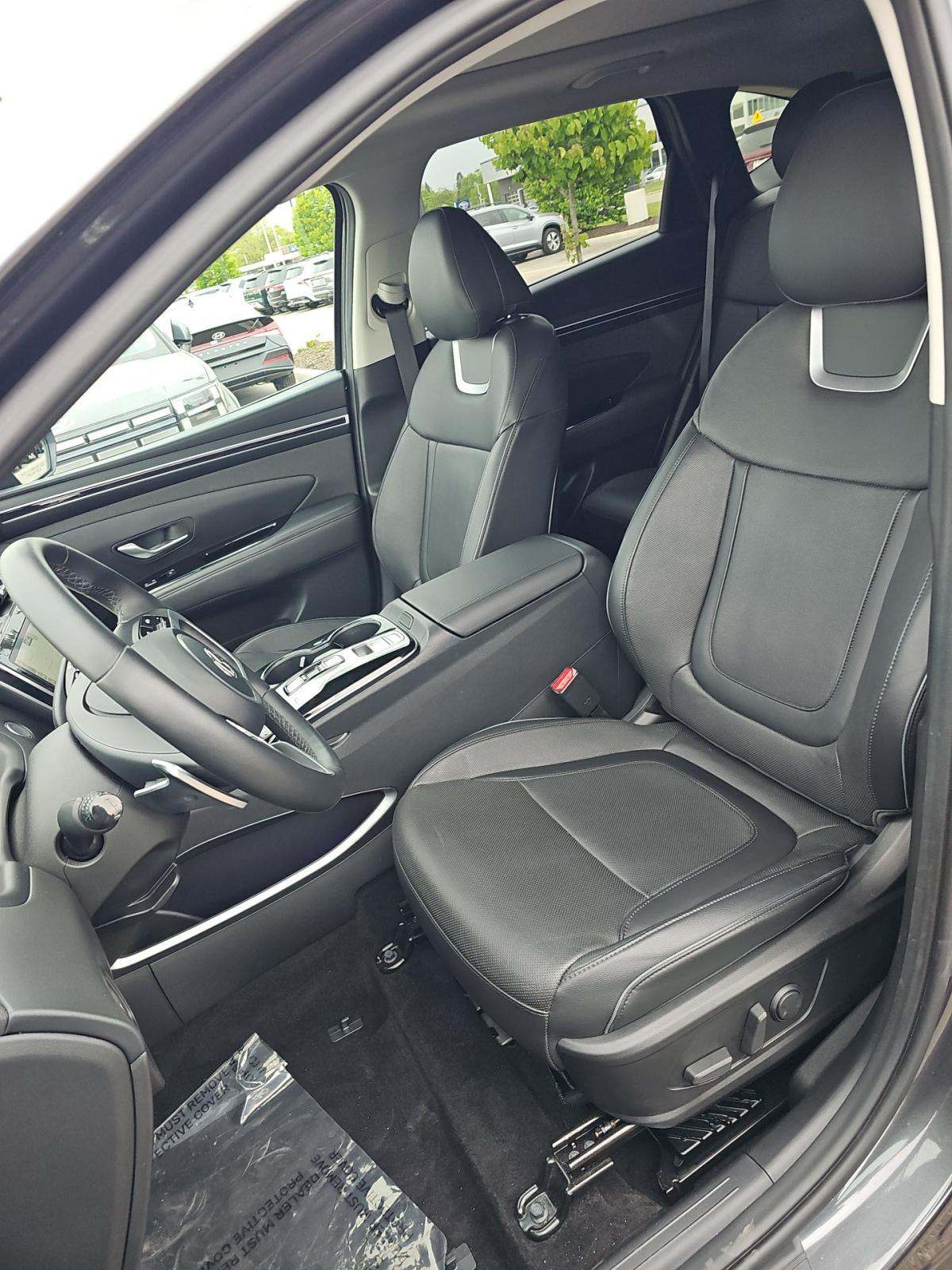 2023 Hyundai Tucson Limited AWD