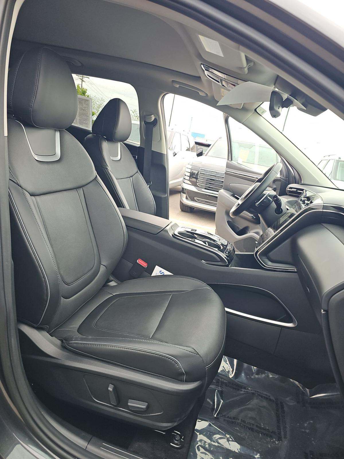 2023 Hyundai Tucson Limited AWD