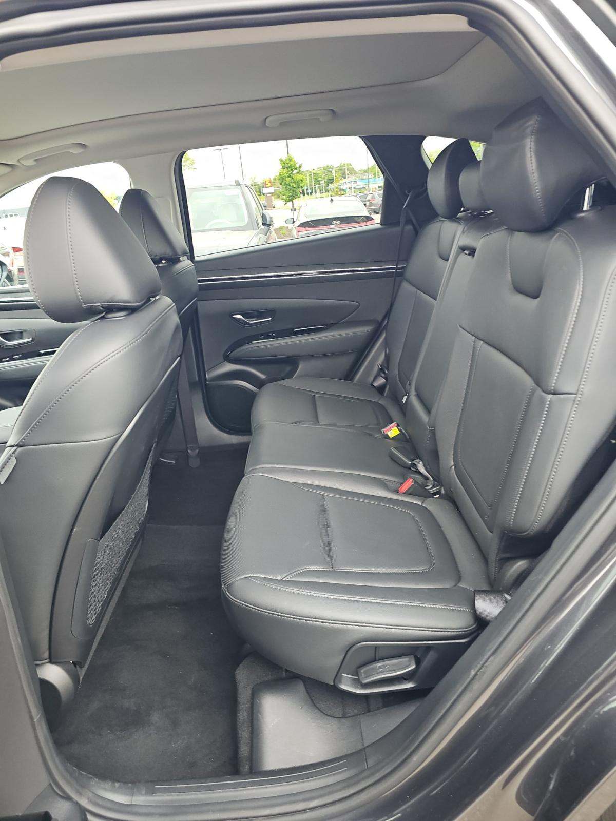 2023 Hyundai Tucson Limited AWD