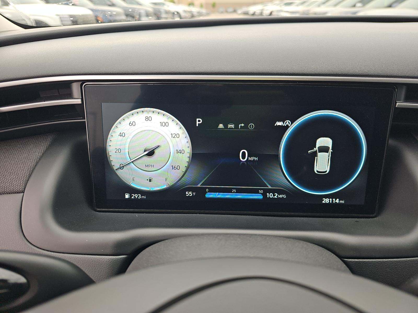 2023 Hyundai Tucson Limited AWD