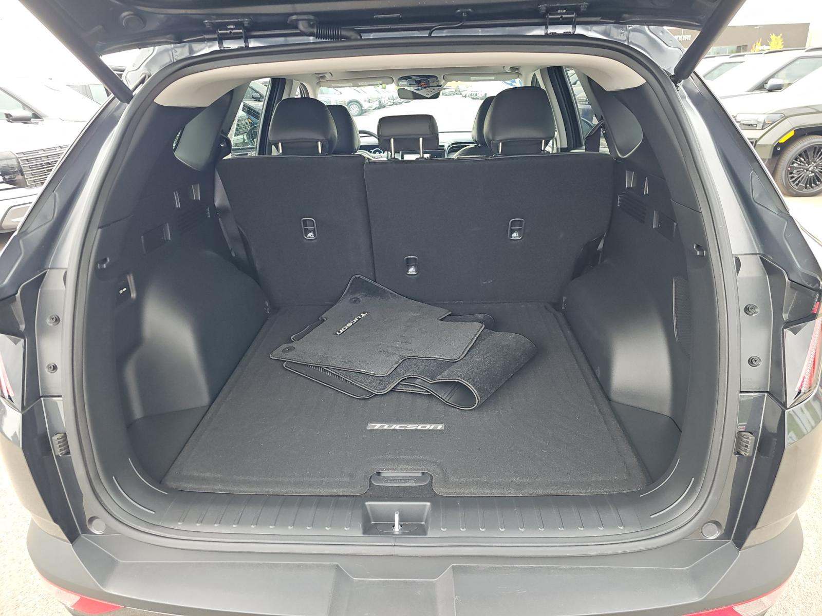 2023 Hyundai Tucson Limited AWD