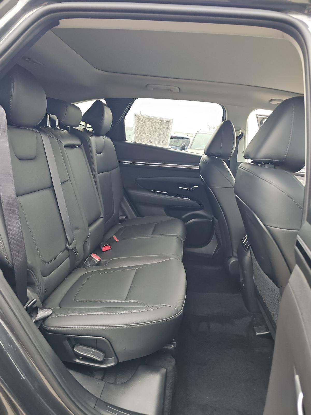 2023 Hyundai Tucson Limited AWD