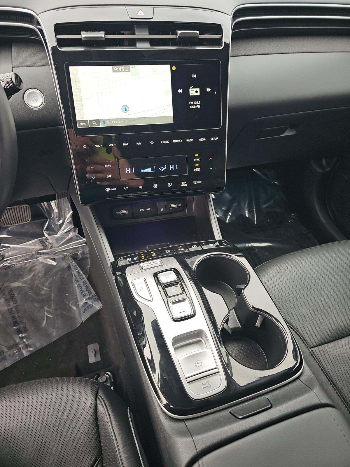 2023 Hyundai Tucson Limited AWD
