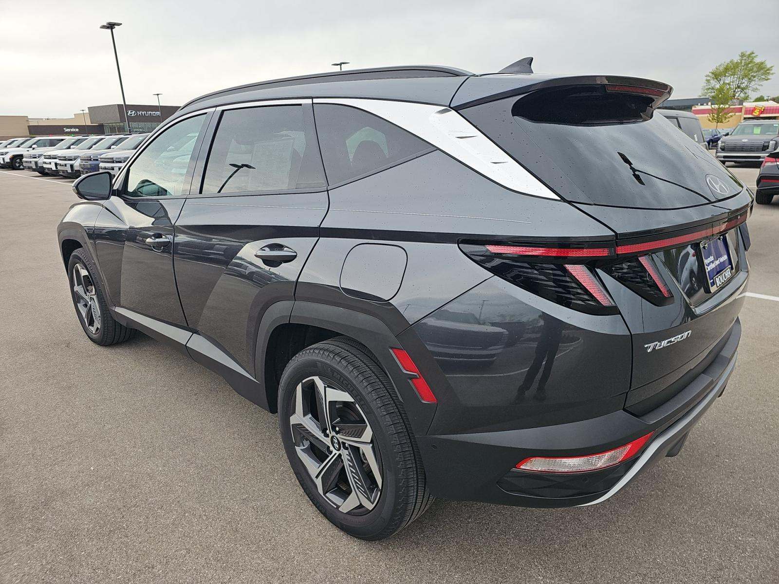 2023 Hyundai Tucson Limited AWD