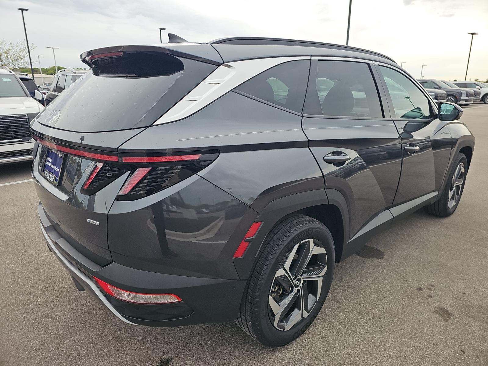 2023 Hyundai Tucson Limited AWD