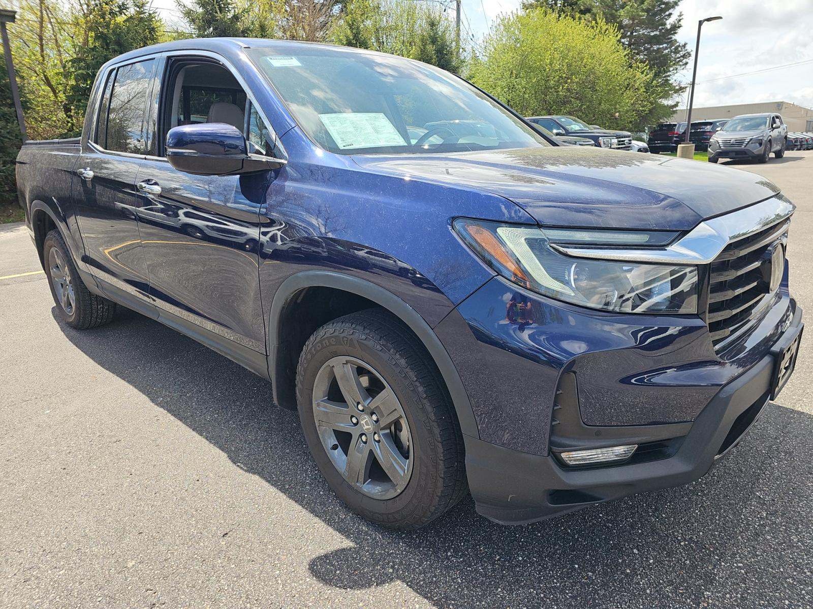 HONDA RIDGELINE - 4
