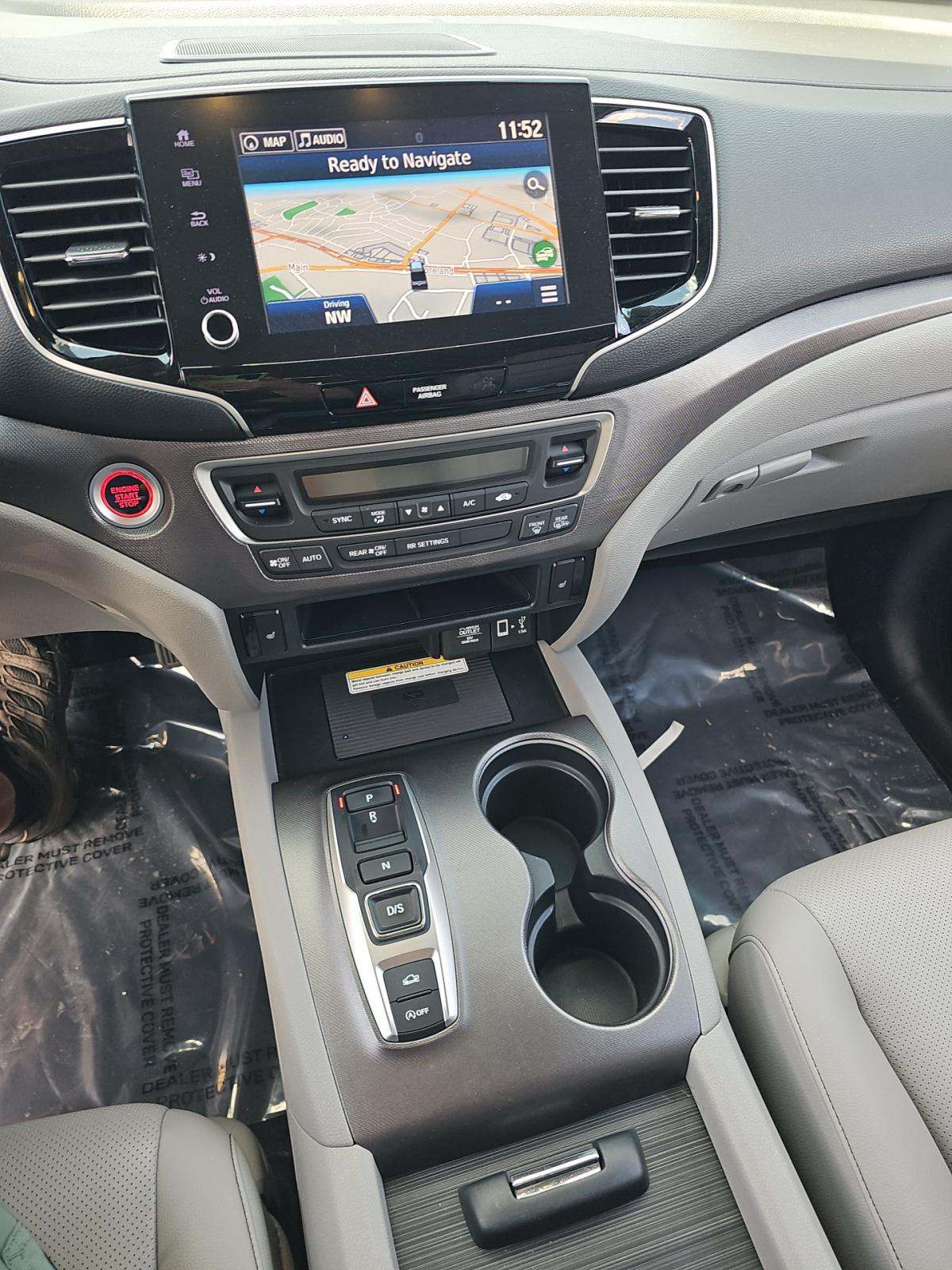 HONDA RIDGELINE - 10