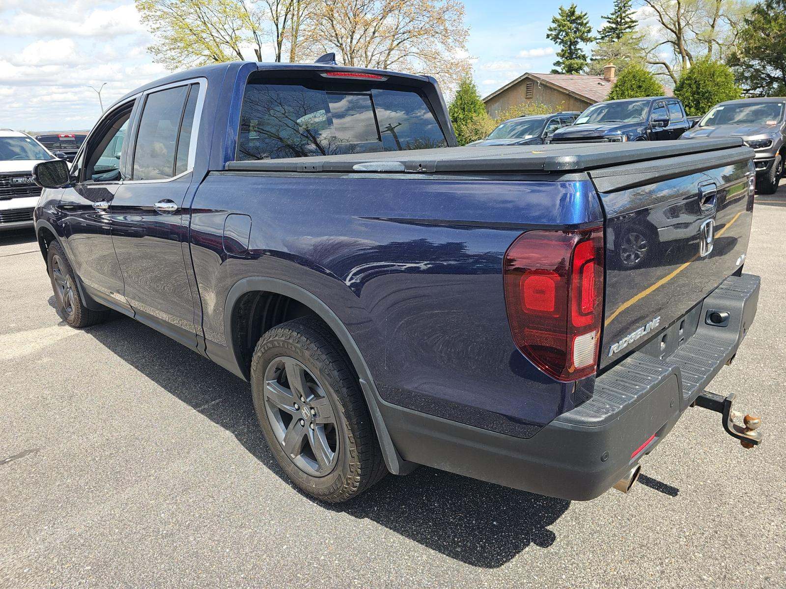 HONDA RIDGELINE - 2