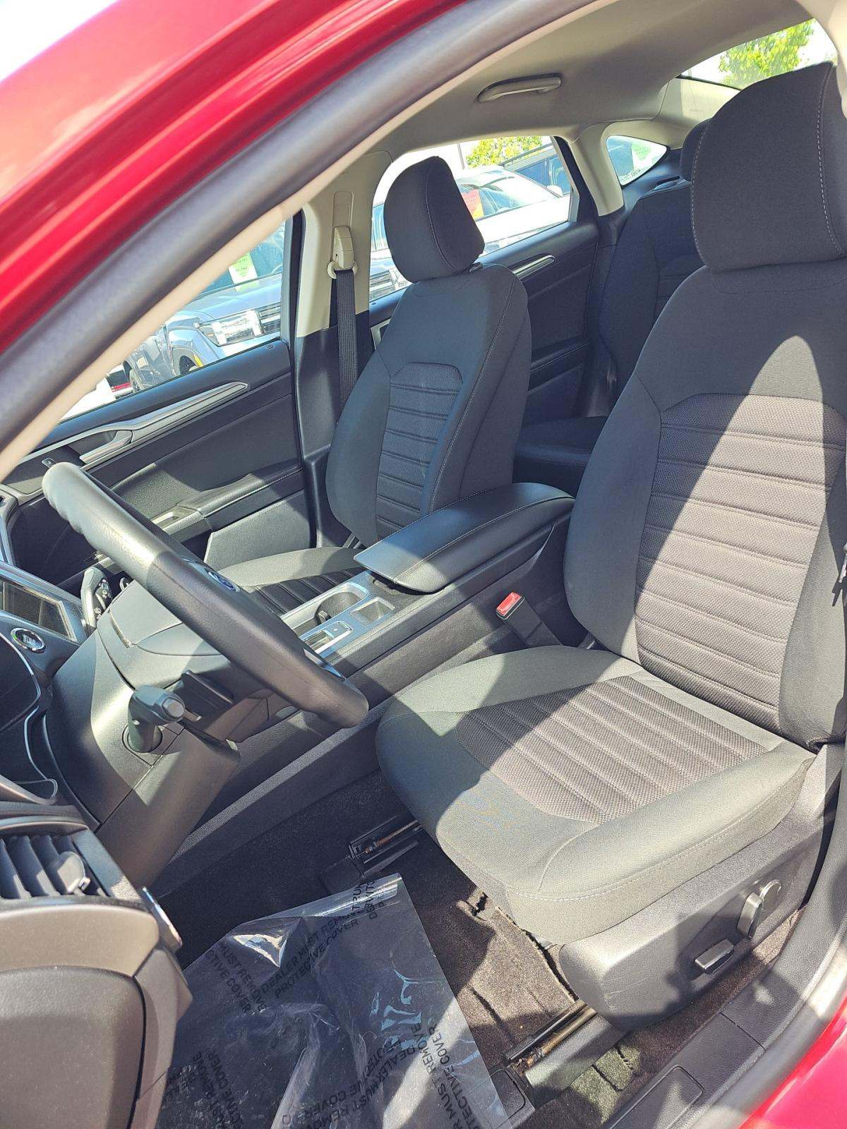 FORD FUSION - 6
