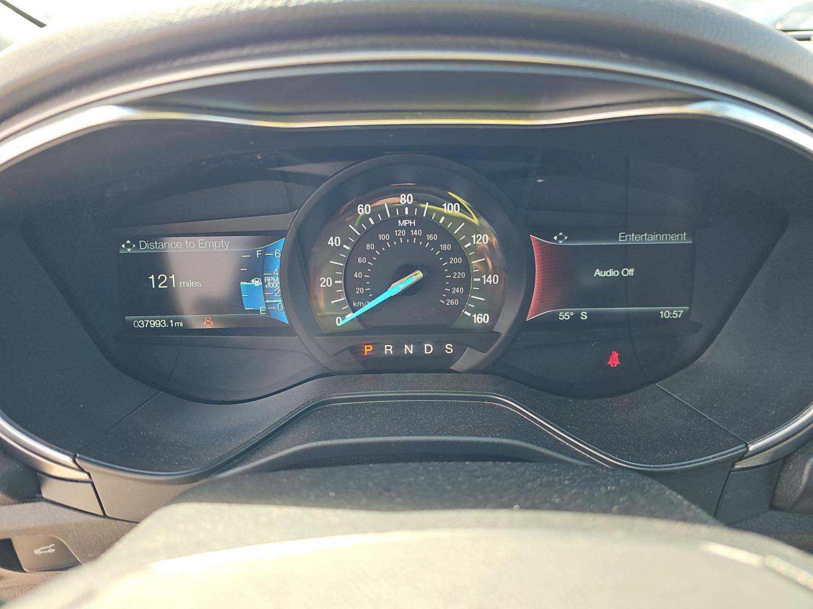 FORD FUSION - 9
