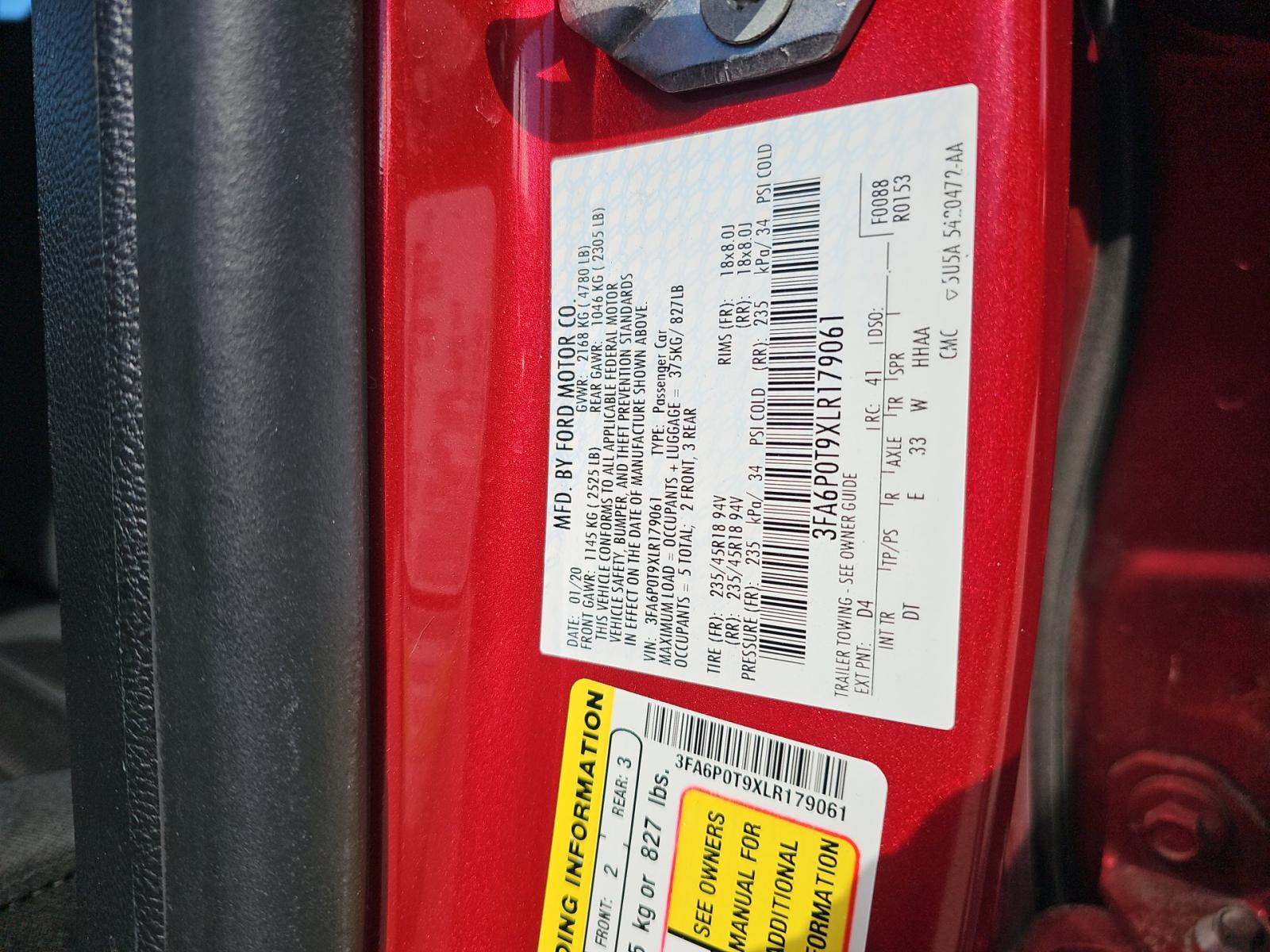 FORD FUSION - 5
