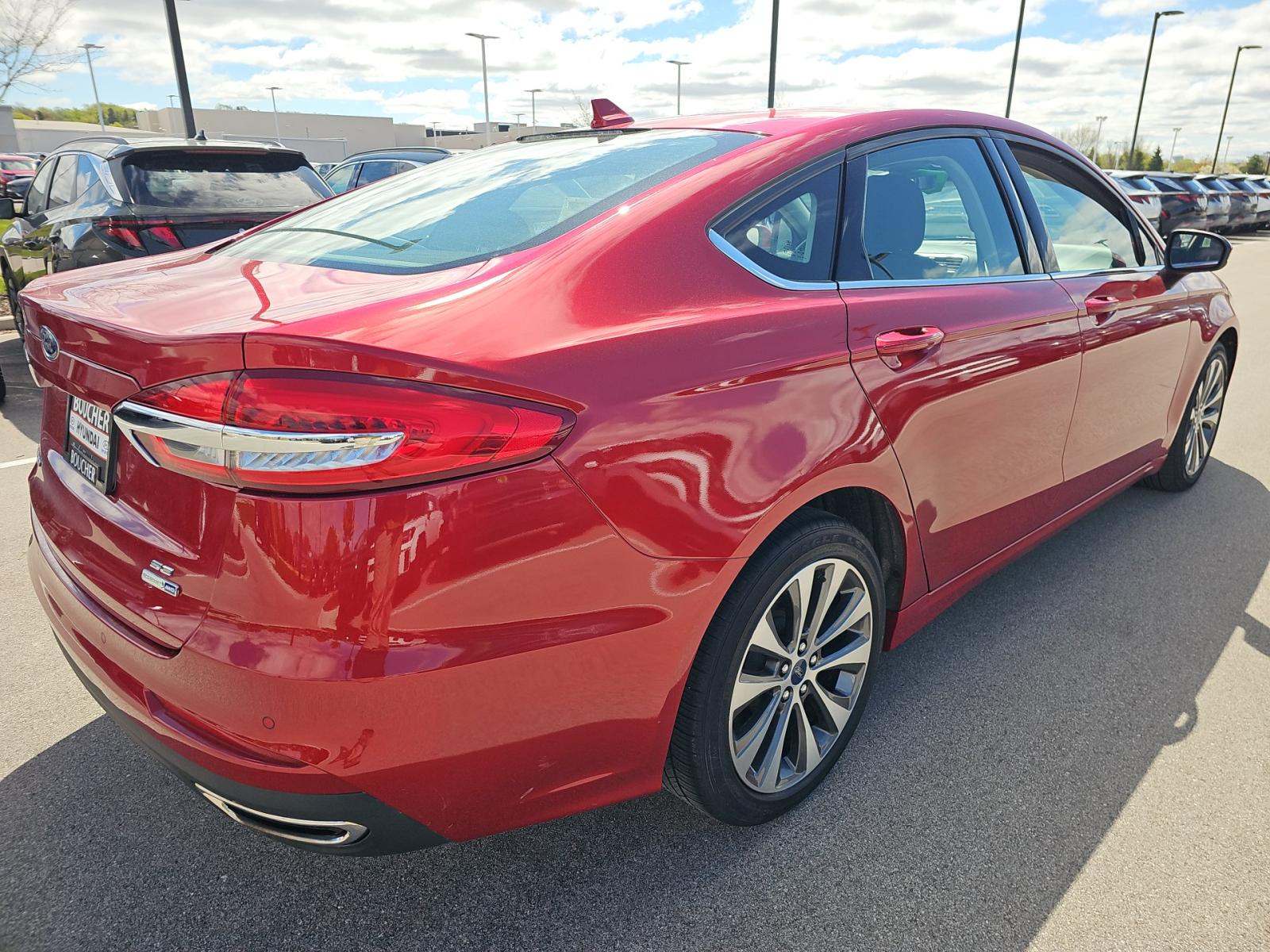 FORD FUSION - 3