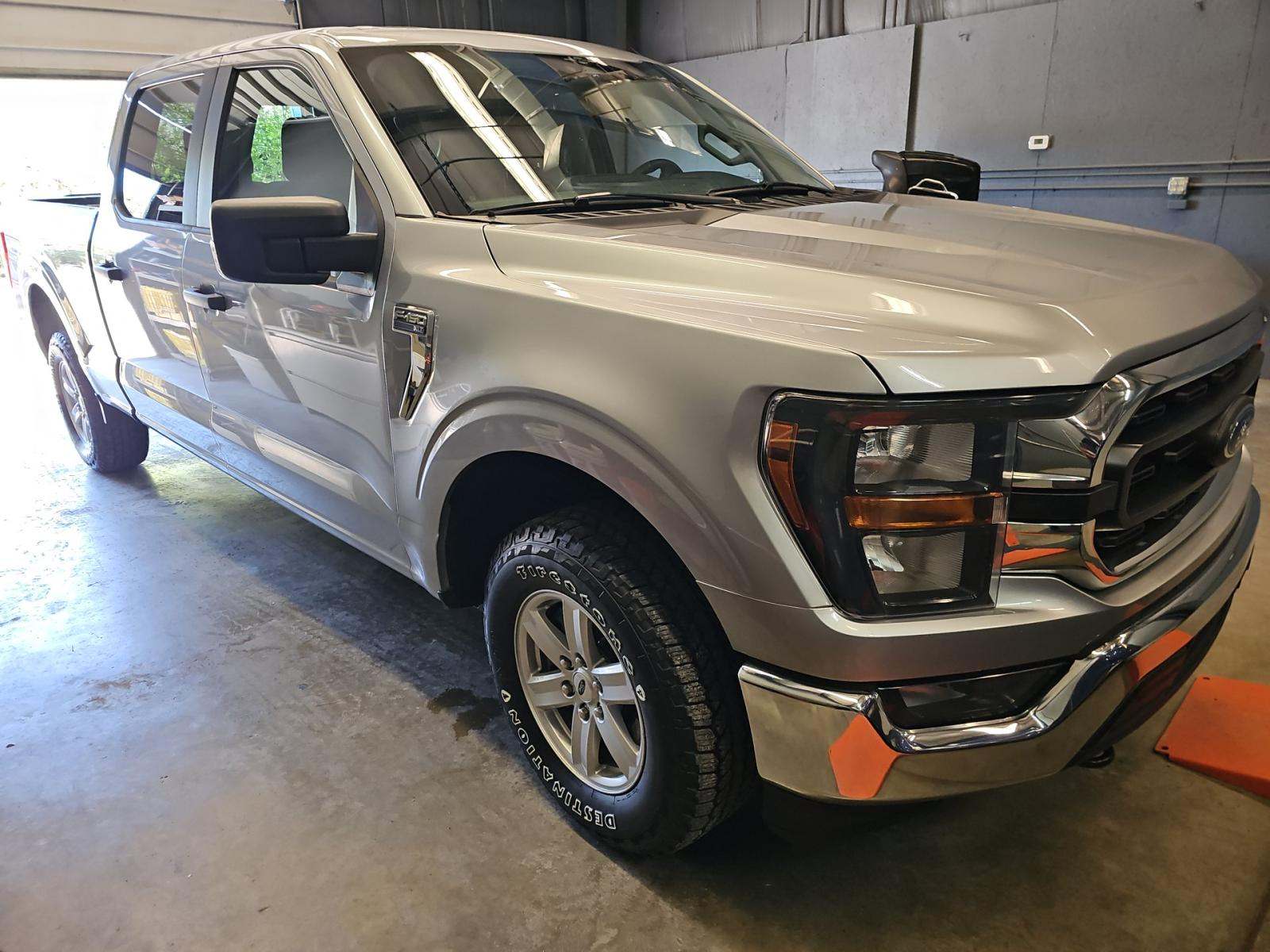 2023 Ford F-150 XLT AWD