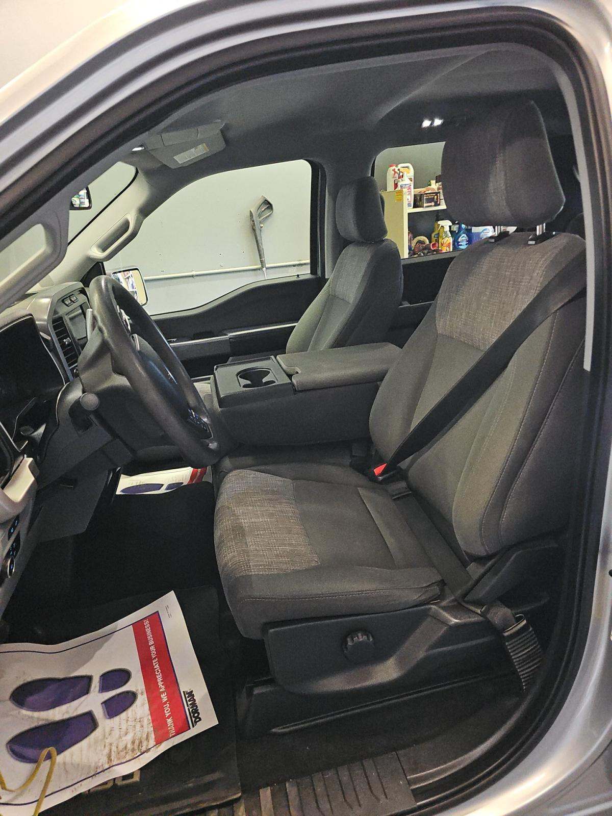 2023 Ford F-150 XLT AWD