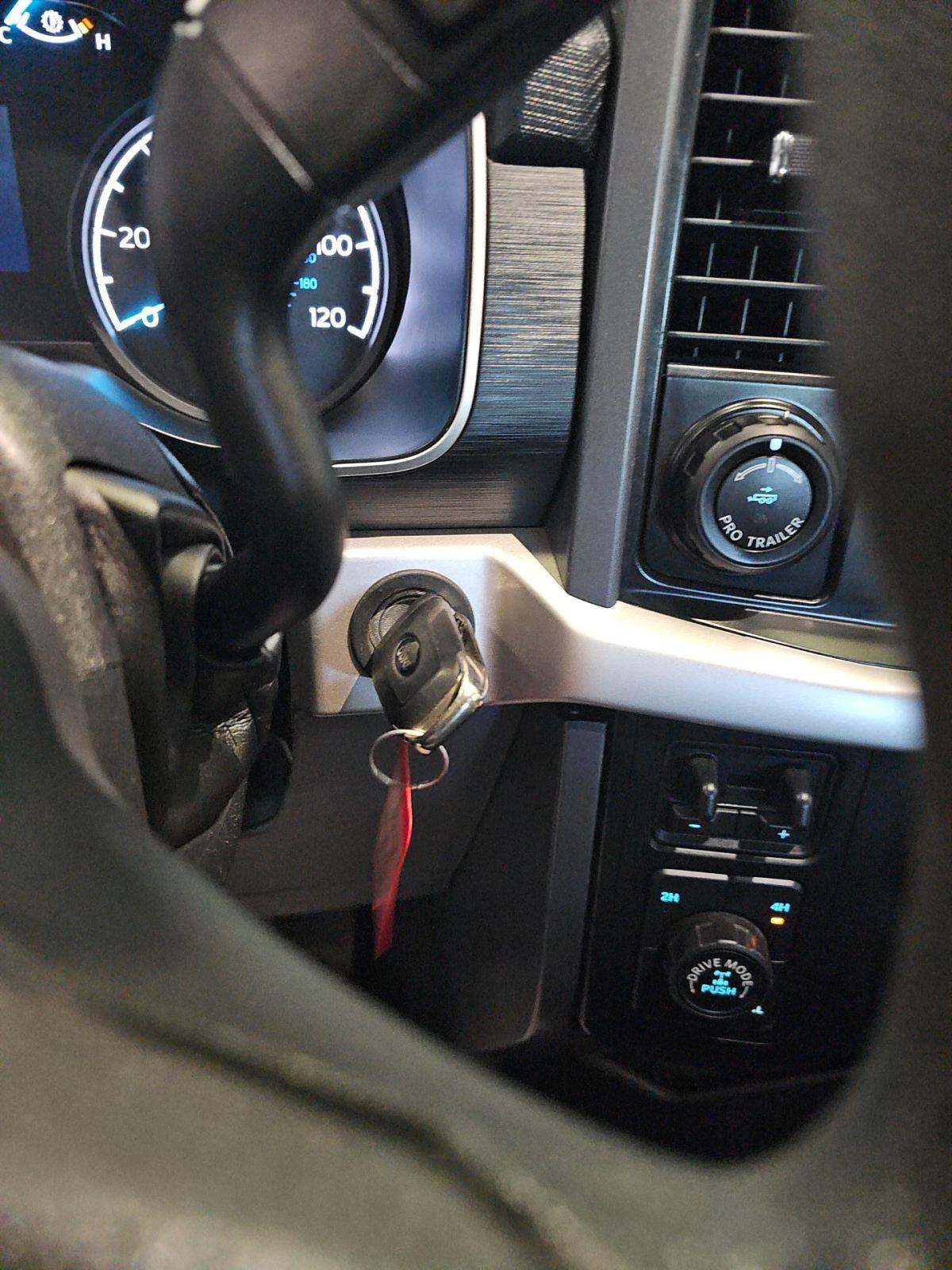 2023 Ford F-150 XLT AWD