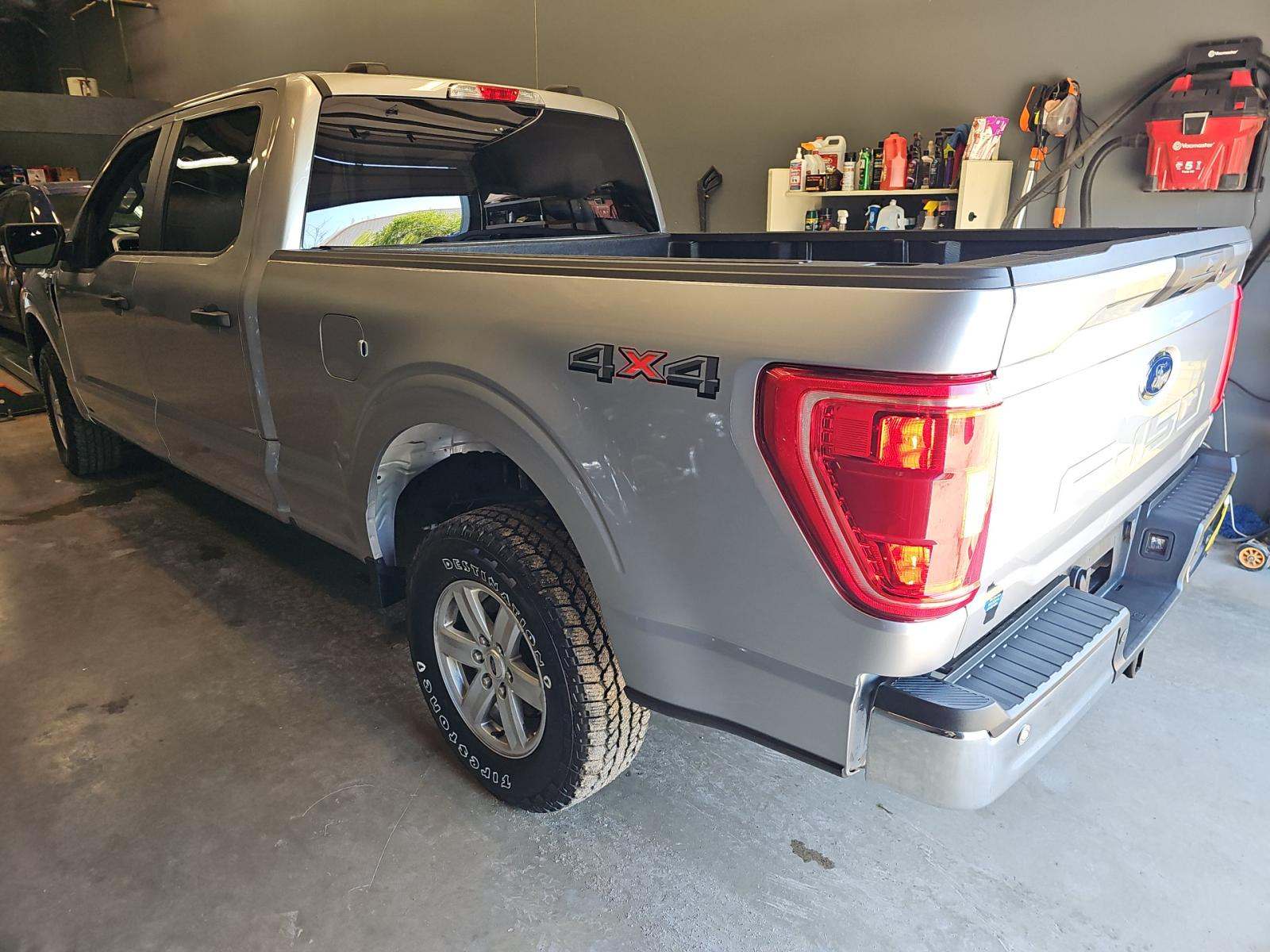 2023 Ford F-150 XLT AWD