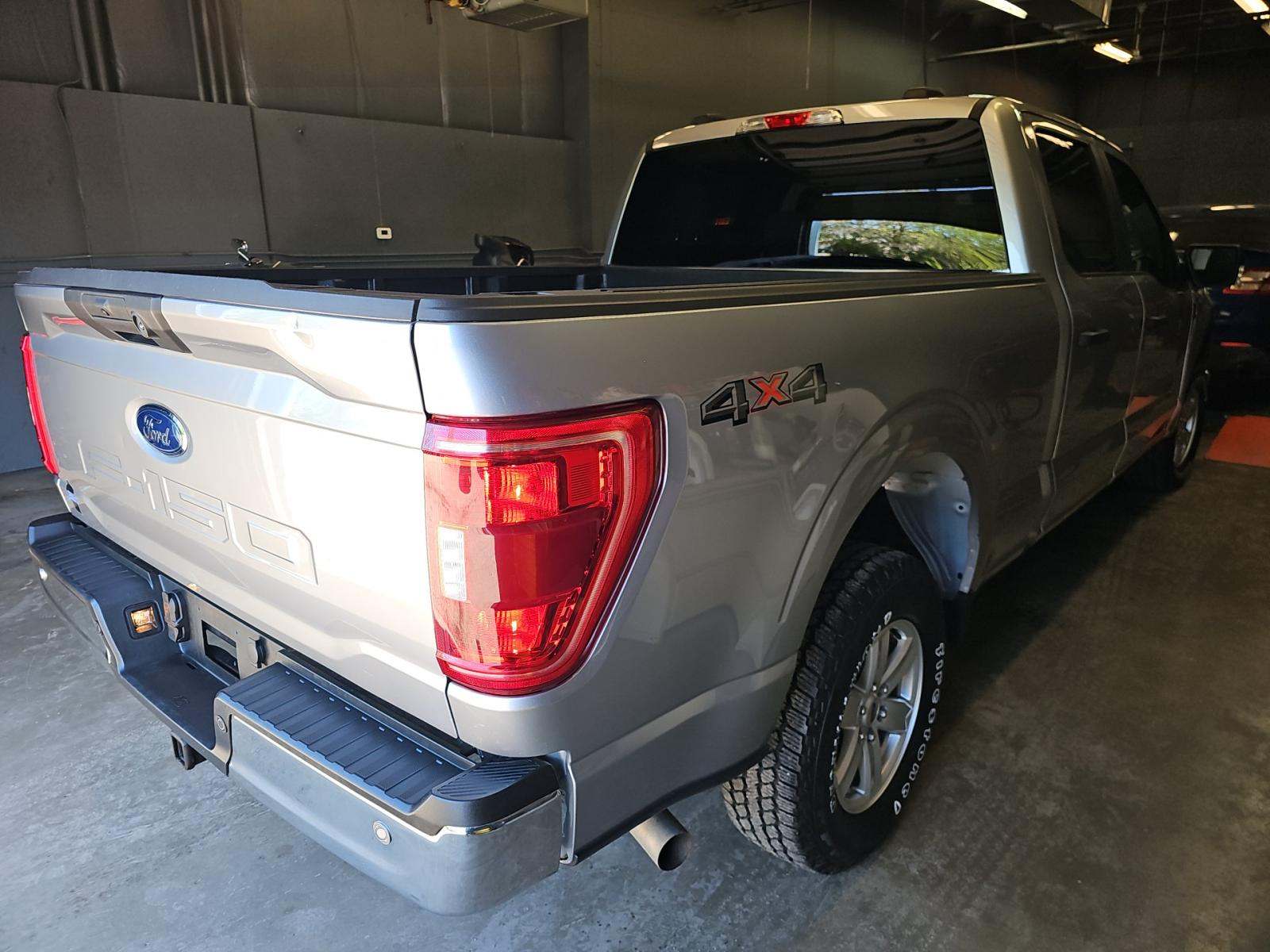 2023 Ford F-150 XLT AWD