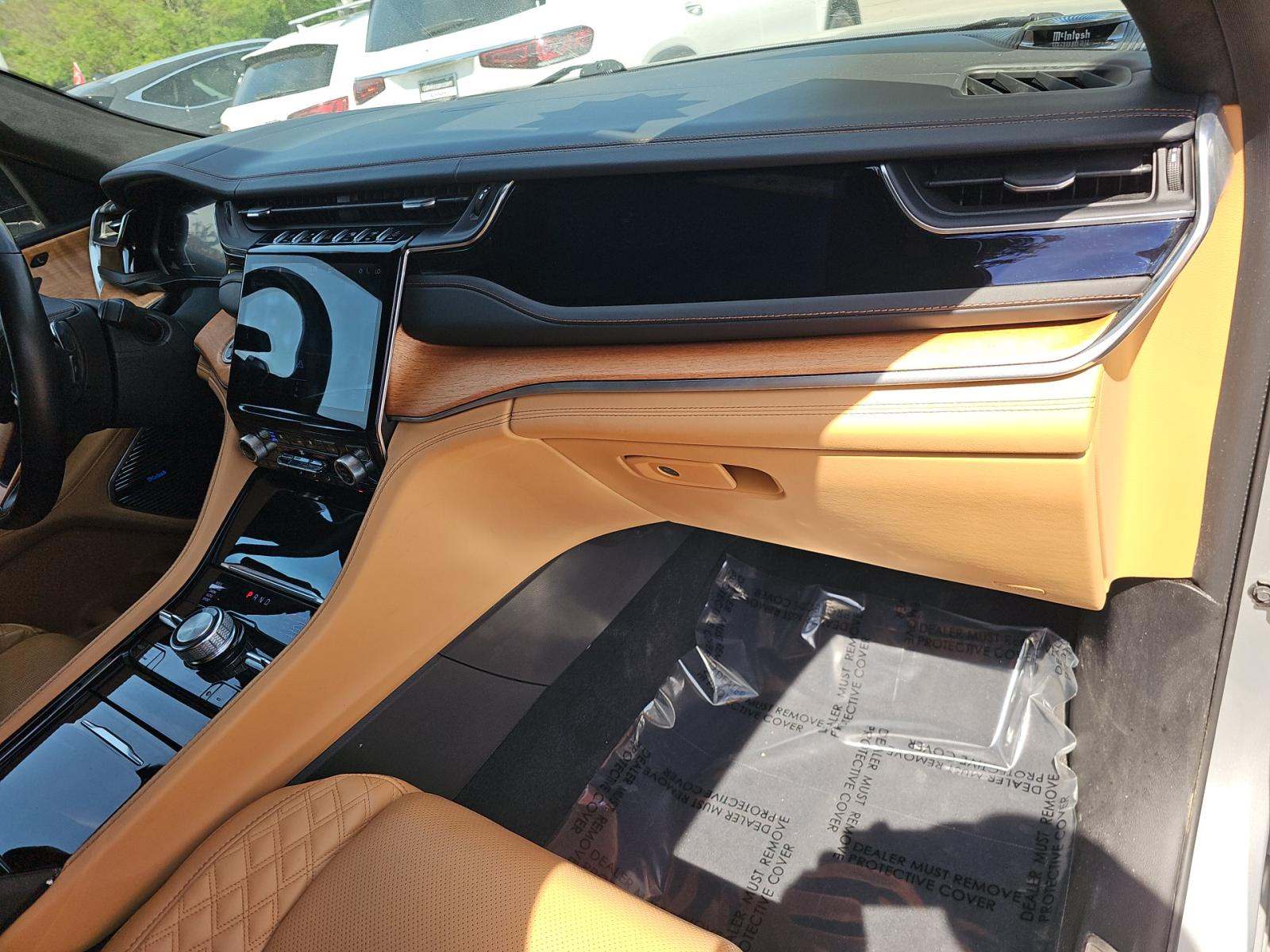 2022 Jeep Grand Cherokee Summit Reserve AWD