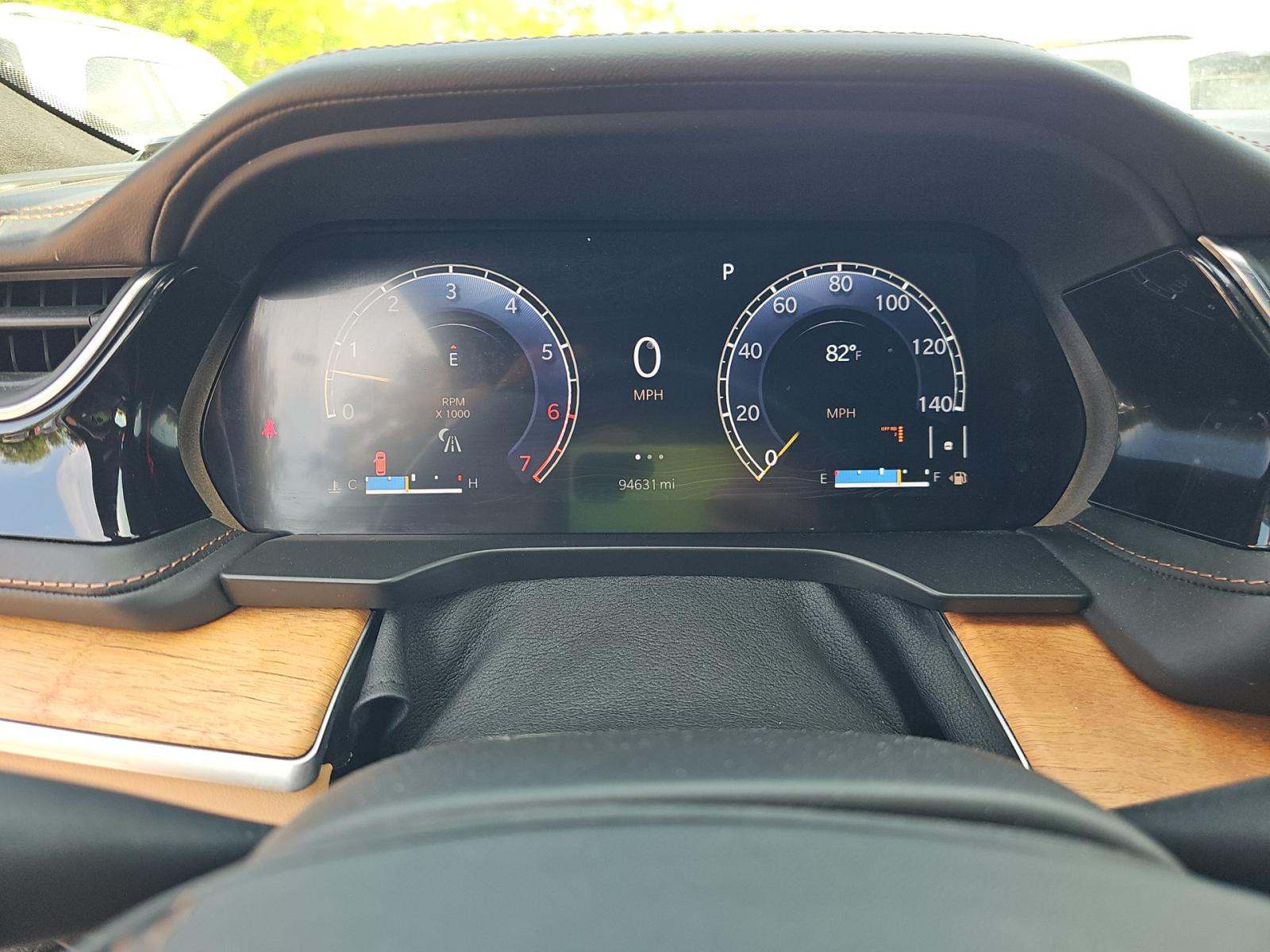 2022 Jeep Grand Cherokee Summit Reserve AWD