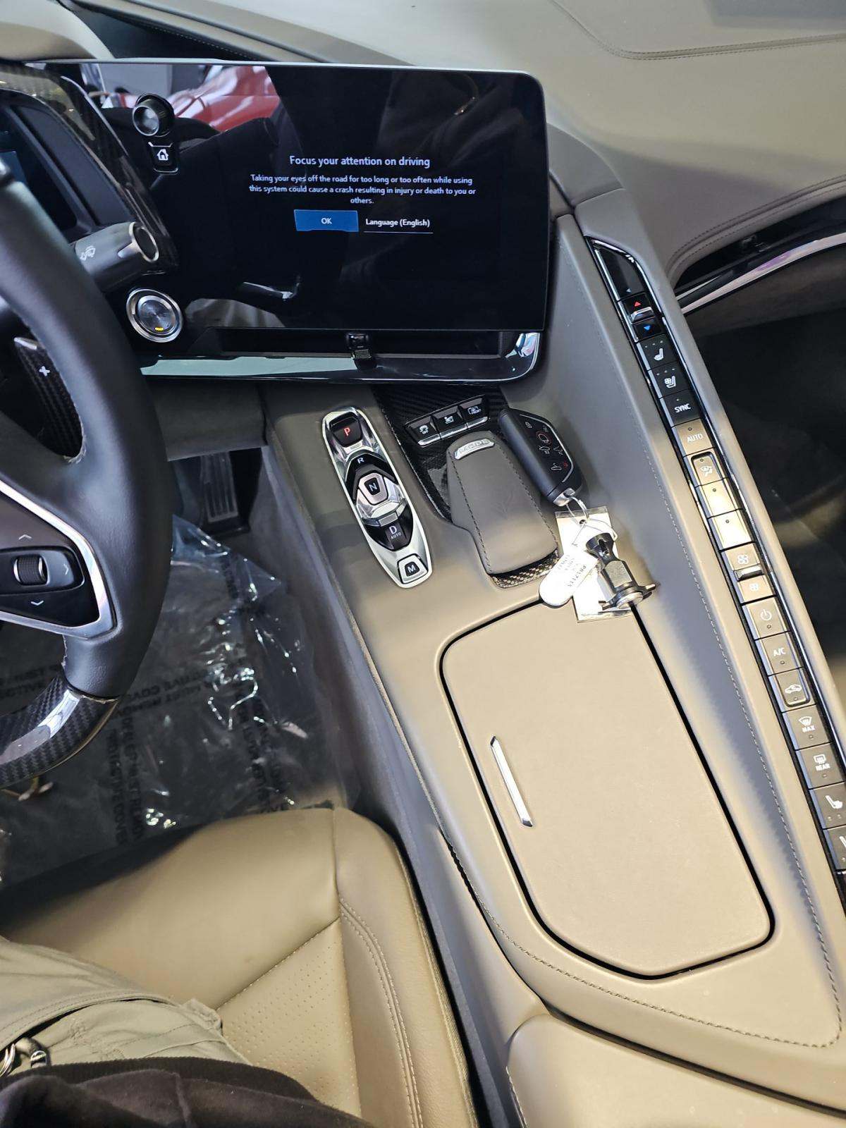 CHEVROLET E-RAY - 10