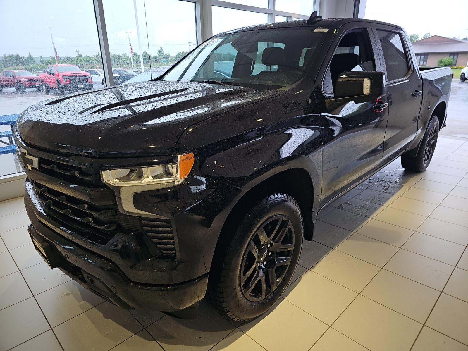 2024 Chevrolet Silverado 1500 RST AWD