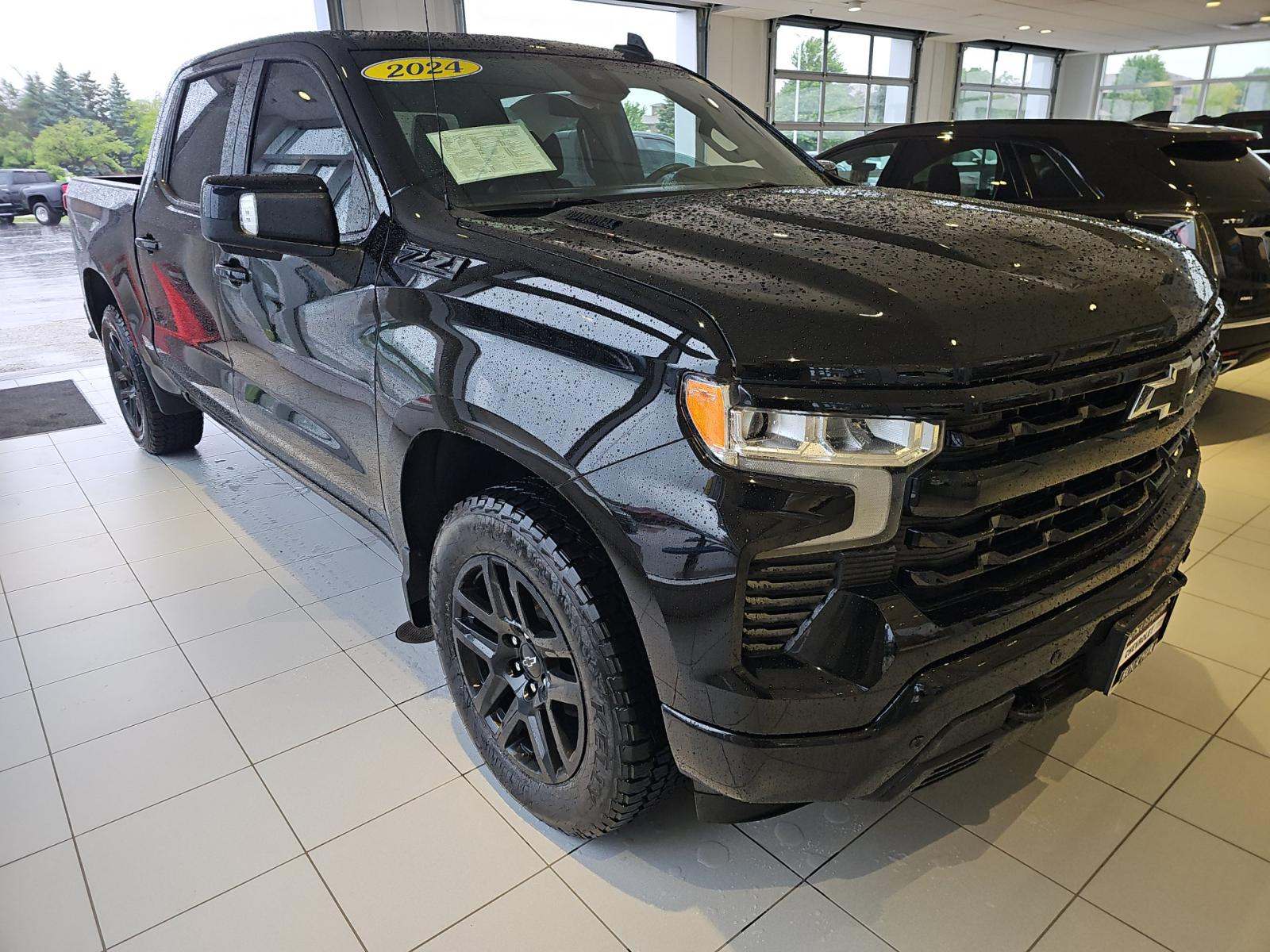 2024 Chevrolet Silverado 1500 RST AWD