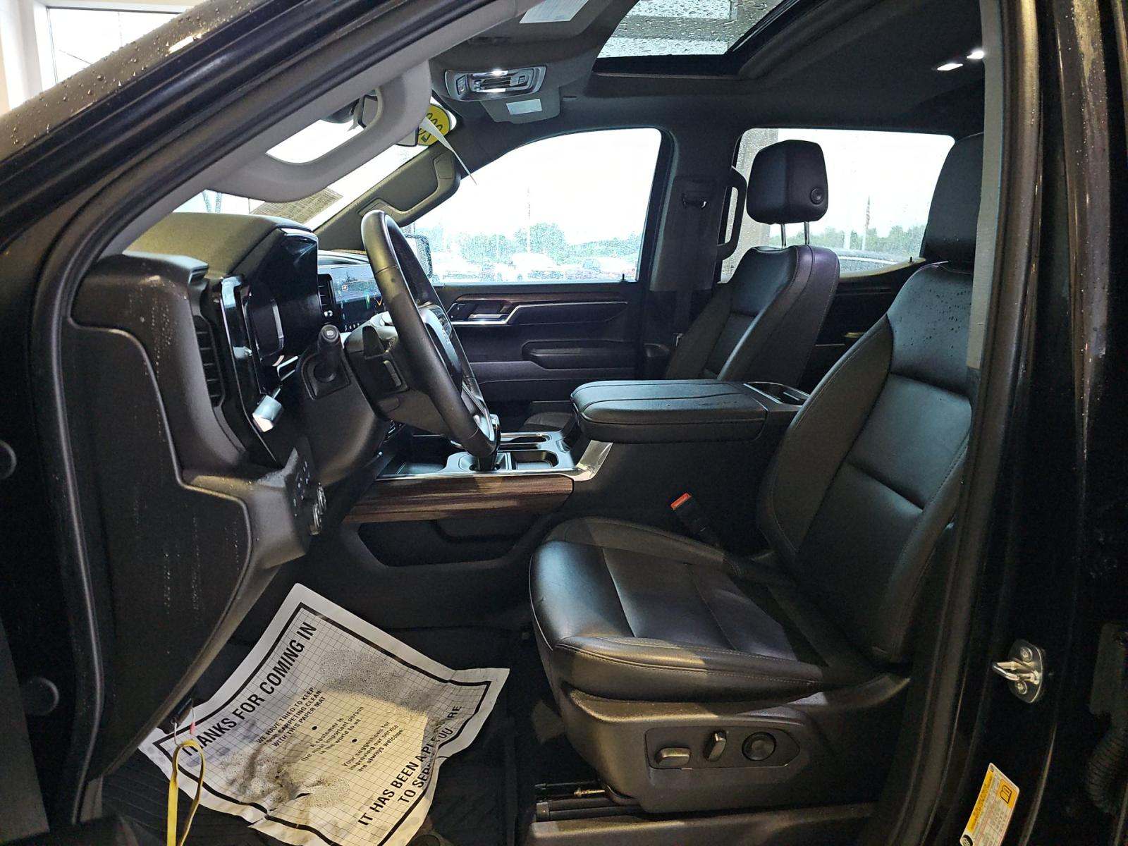2024 Chevrolet Silverado 1500 RST AWD