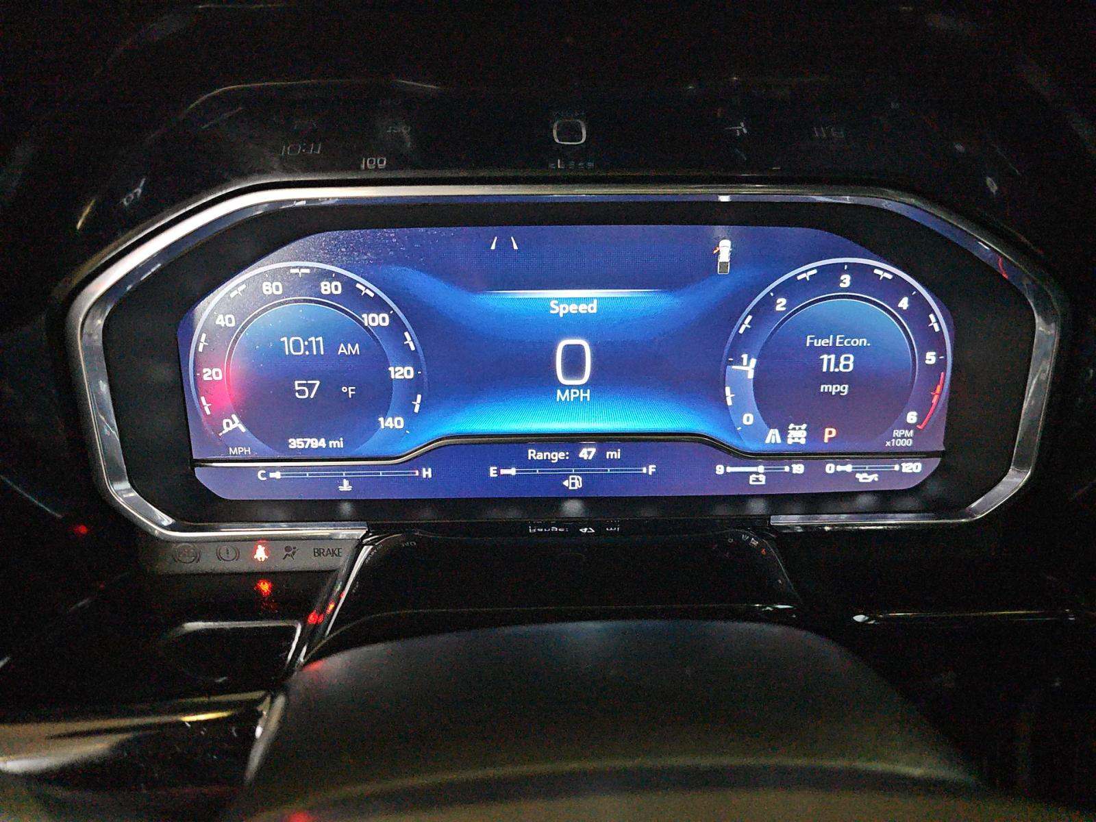 2024 Chevrolet Silverado 1500 RST AWD