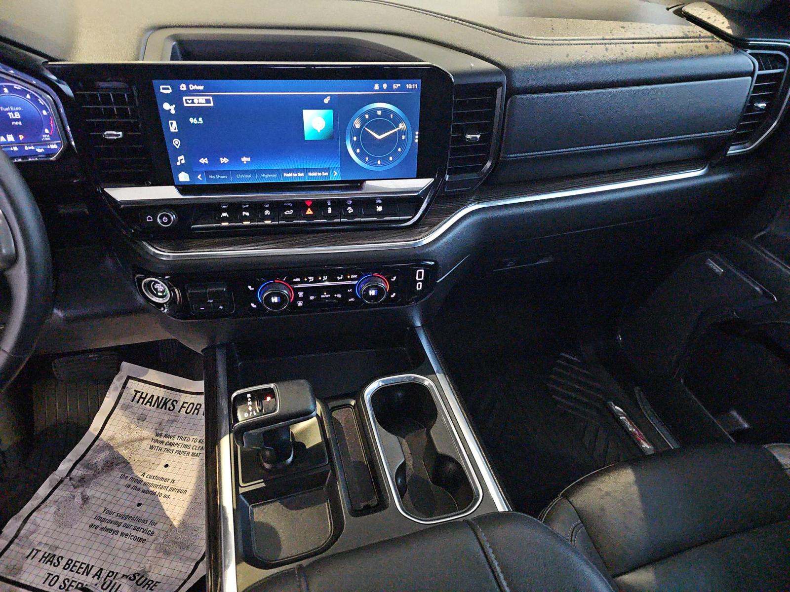 2024 Chevrolet Silverado 1500 RST AWD