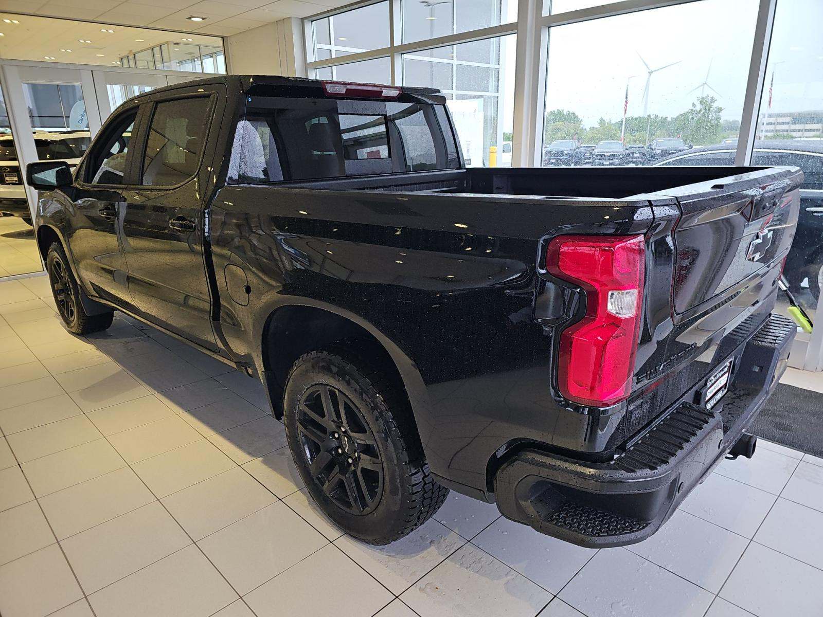 2024 Chevrolet Silverado 1500 RST AWD