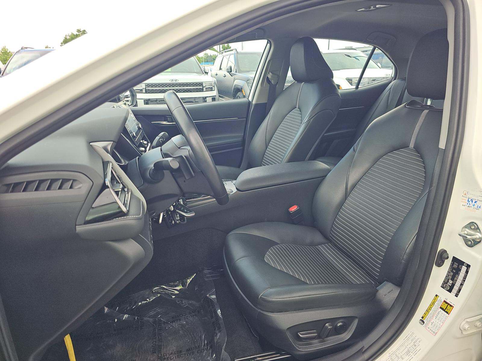 2024 Toyota Camry SE FWD