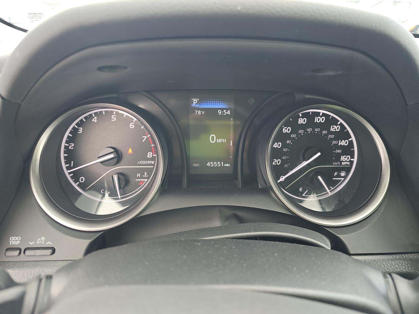 2024 Toyota Camry SE FWD