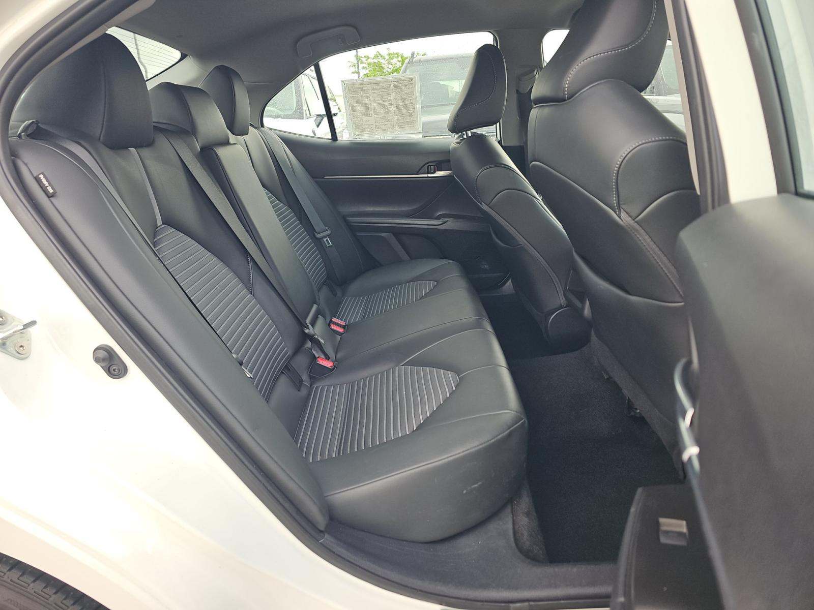 2024 Toyota Camry SE FWD
