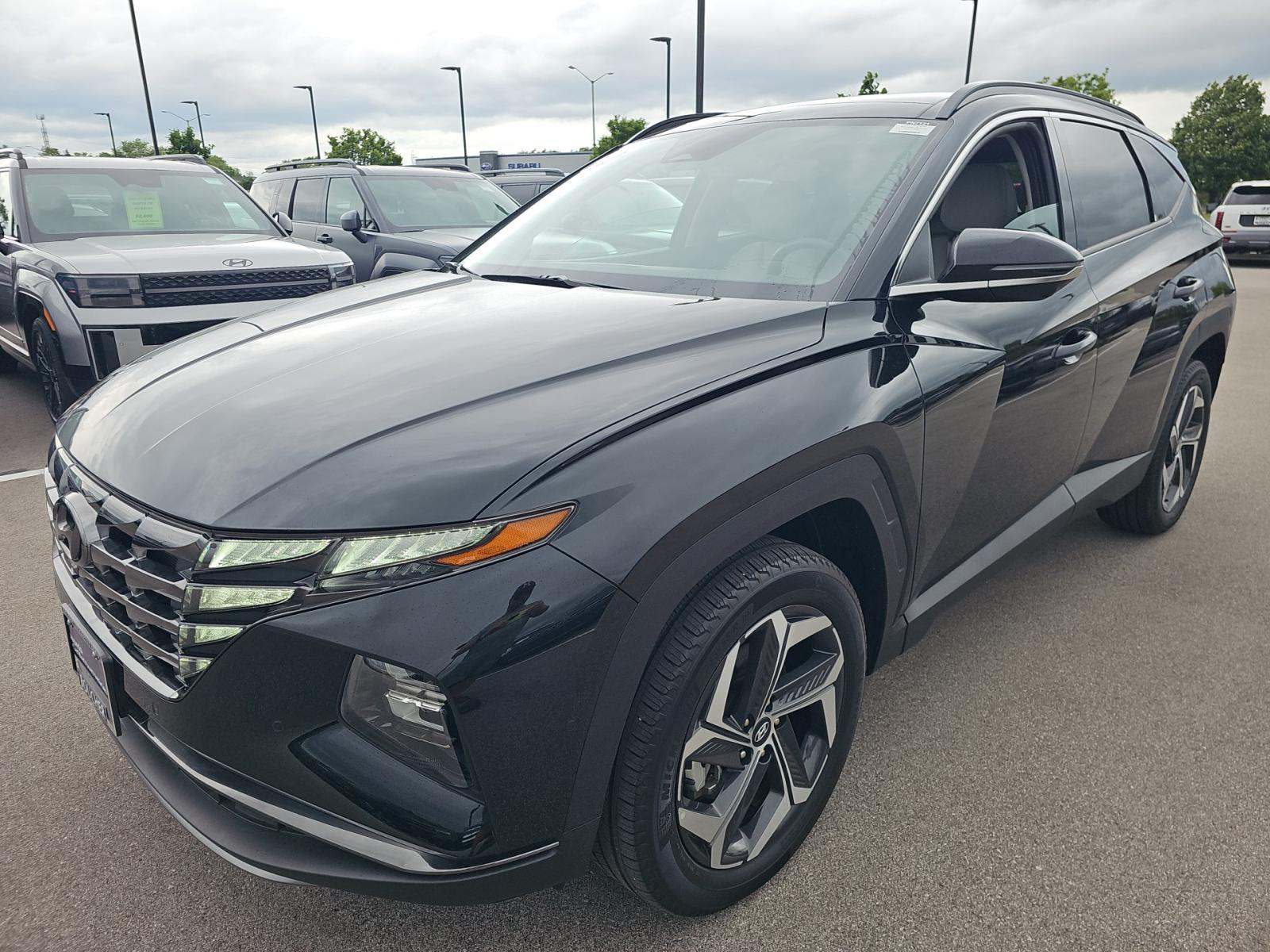 2023 Hyundai Tucson Limited AWD
