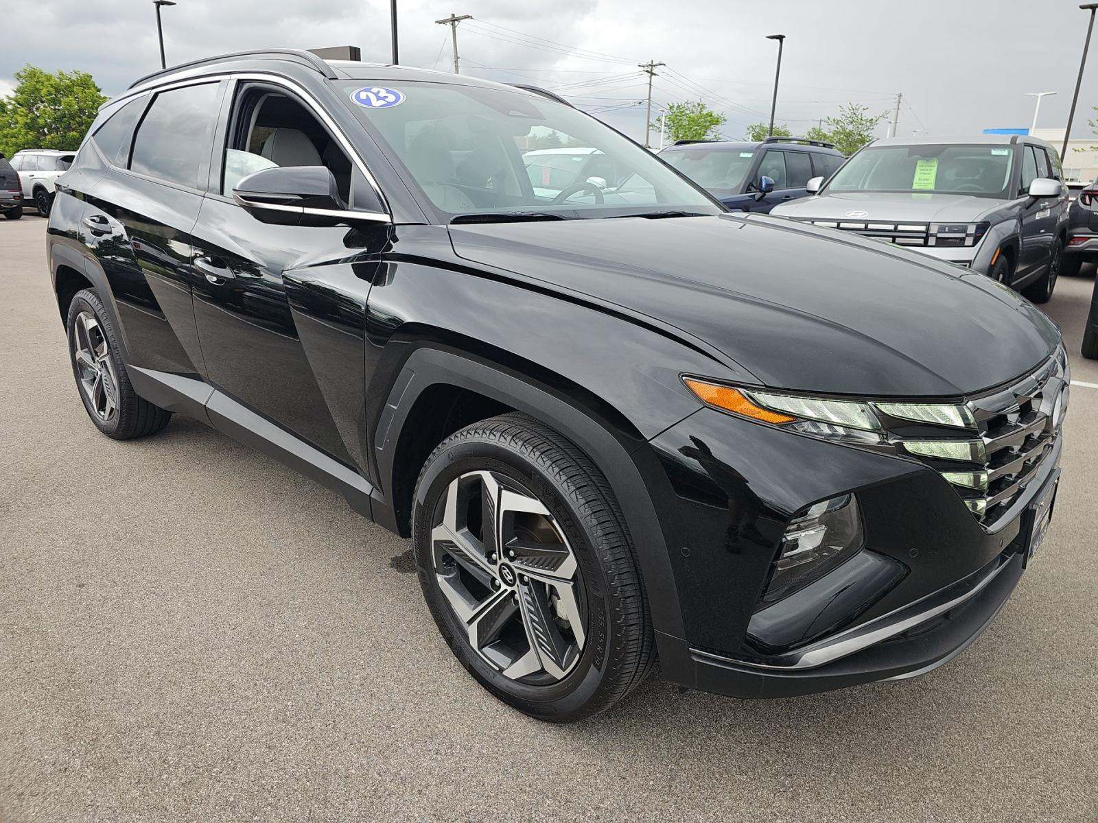 2023 Hyundai Tucson Limited AWD