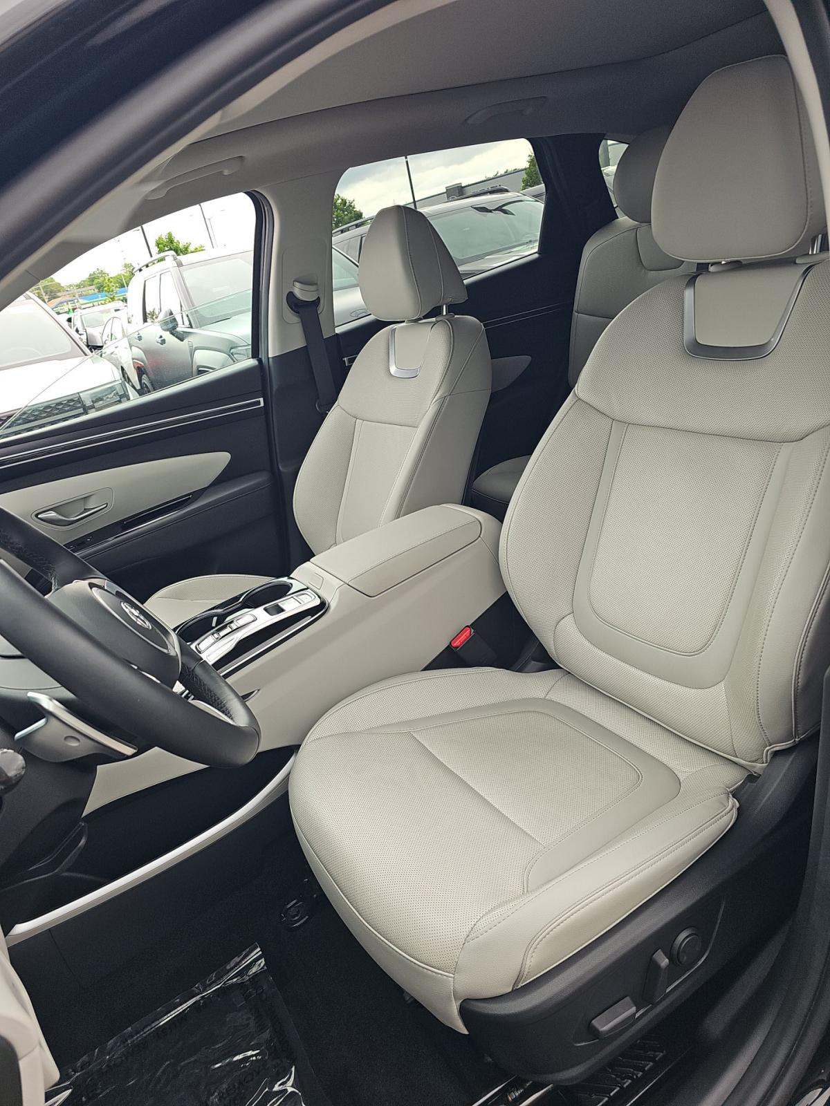 2023 Hyundai Tucson Limited AWD