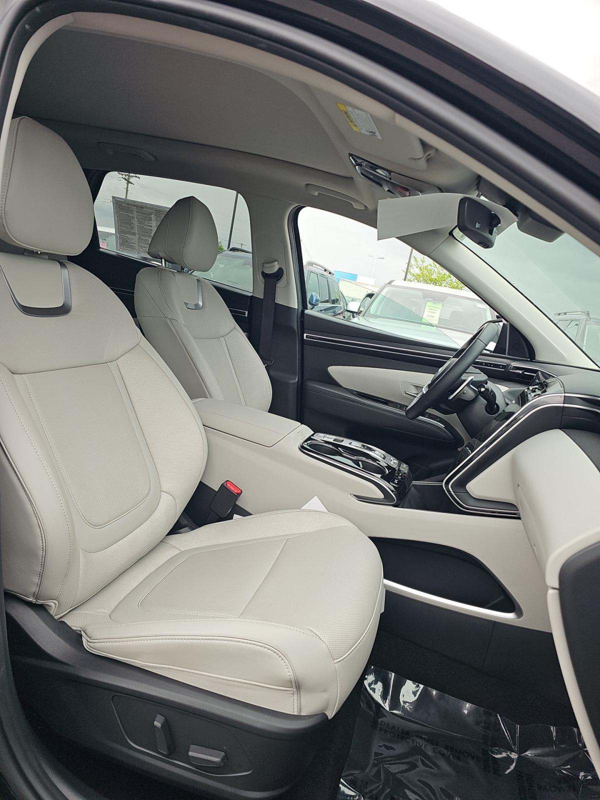 2023 Hyundai Tucson Limited AWD