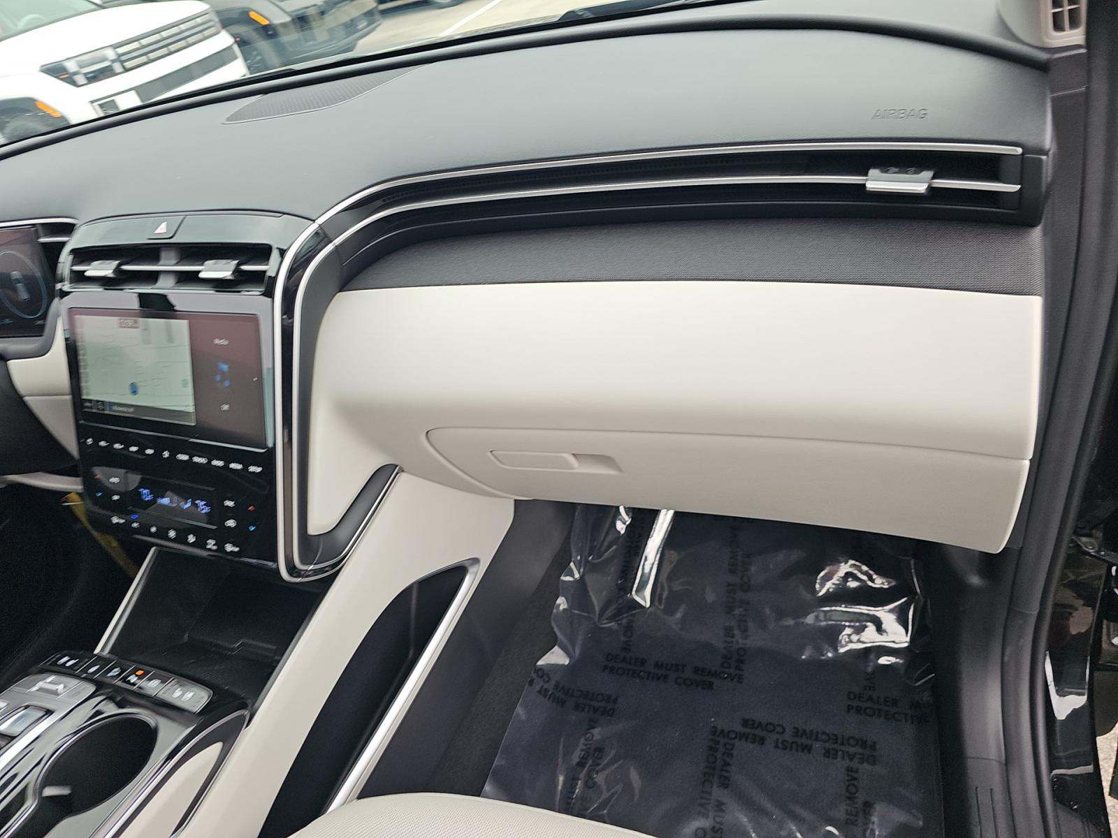 2023 Hyundai Tucson Limited AWD