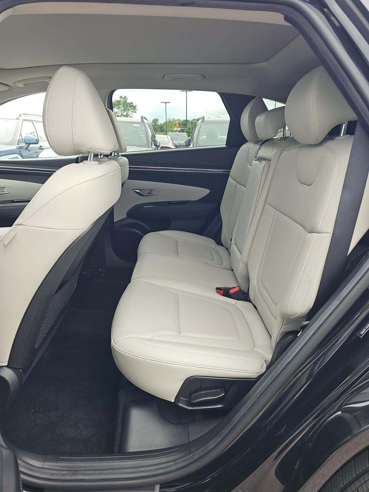 2023 Hyundai Tucson Limited AWD