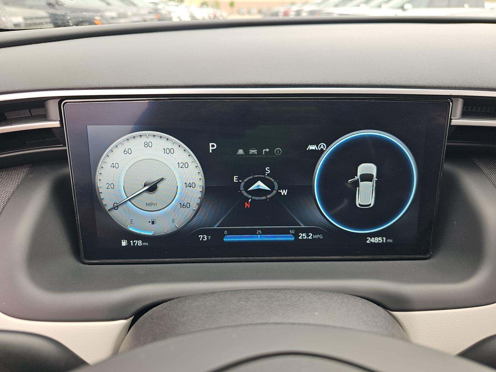 2023 Hyundai Tucson Limited AWD