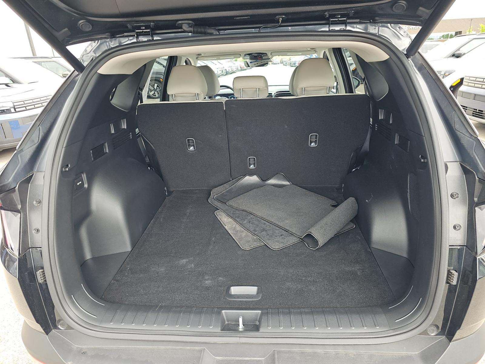 2023 Hyundai Tucson Limited AWD