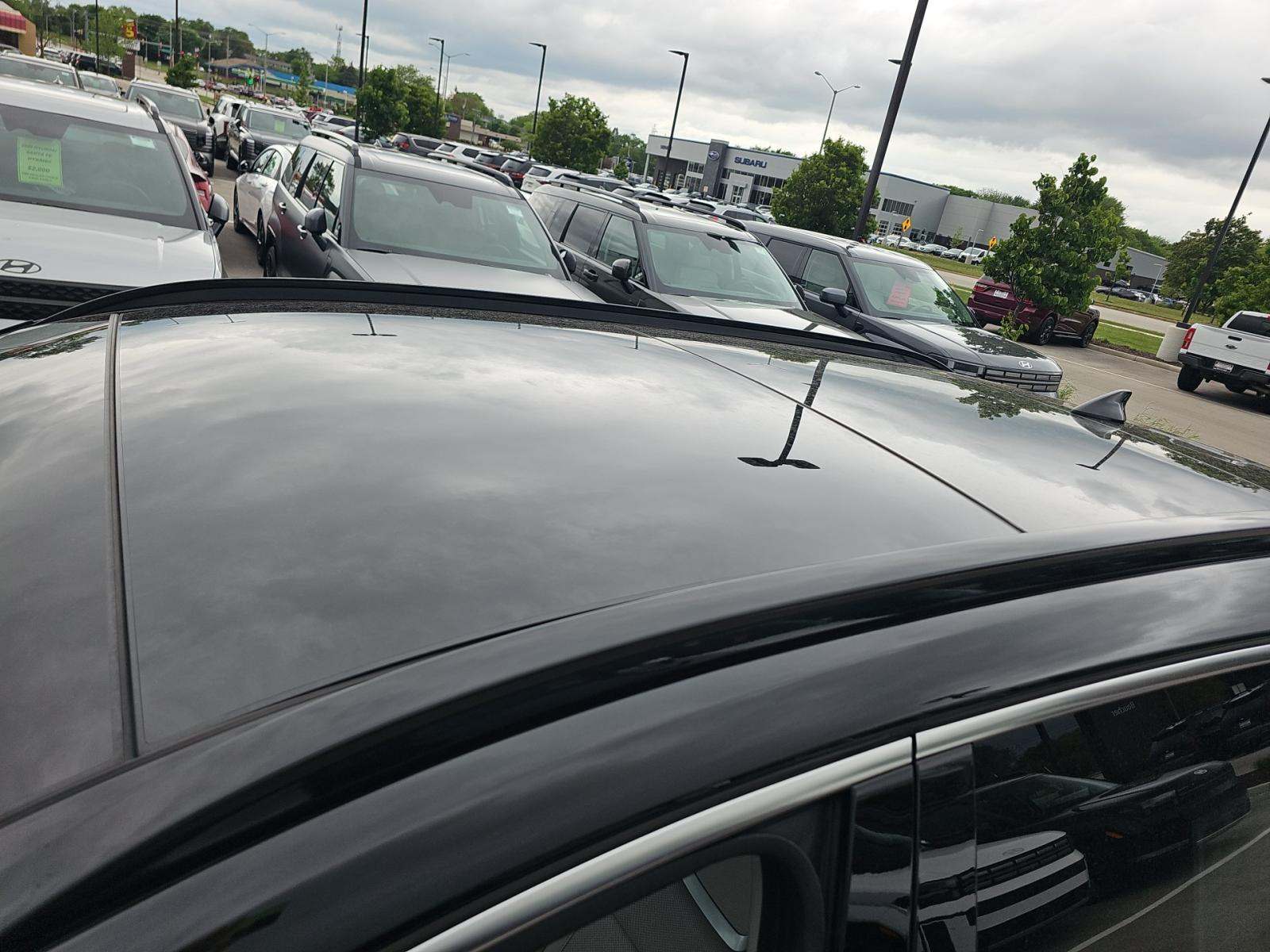 2023 Hyundai Tucson Limited AWD