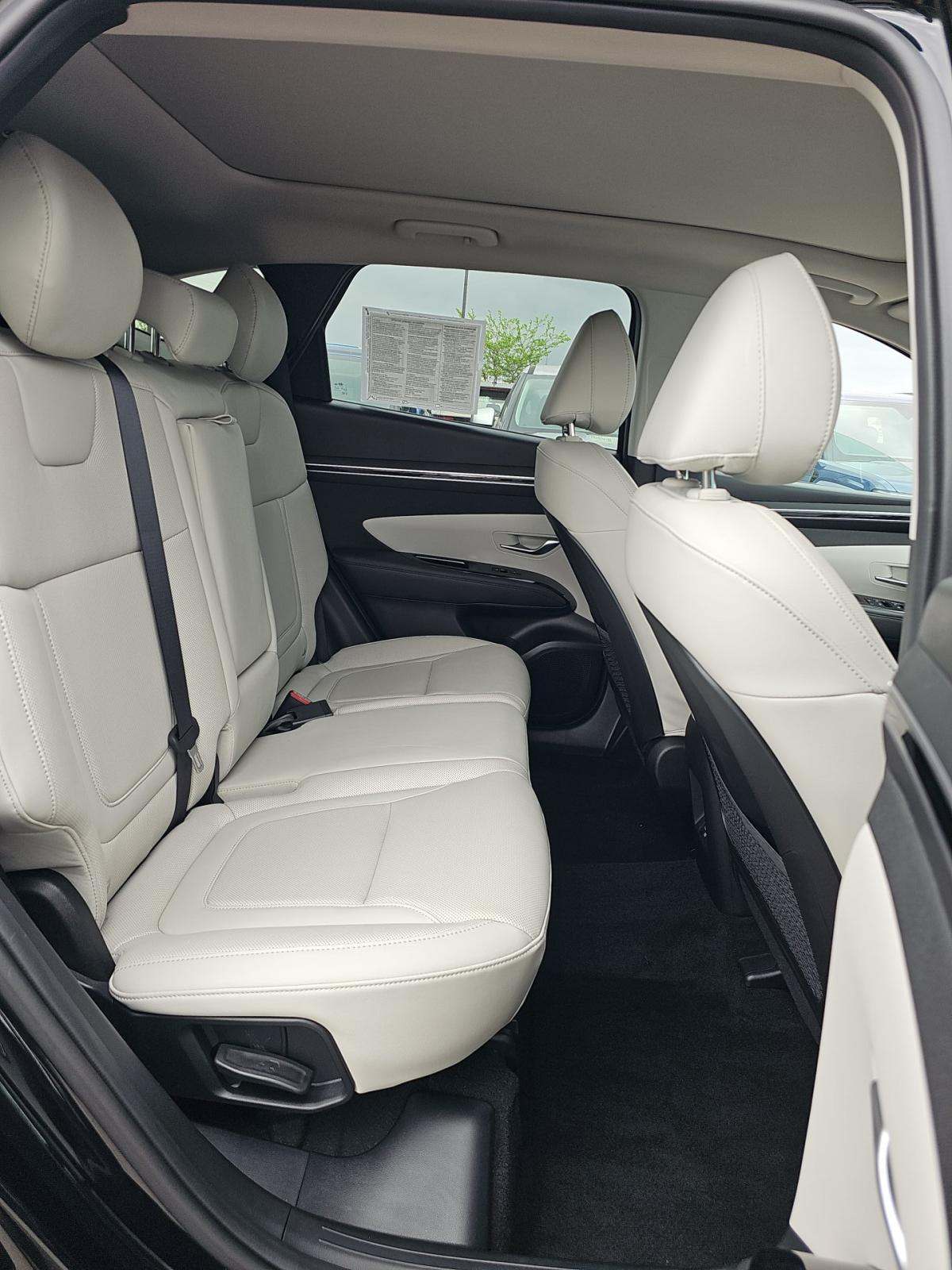 2023 Hyundai Tucson Limited AWD
