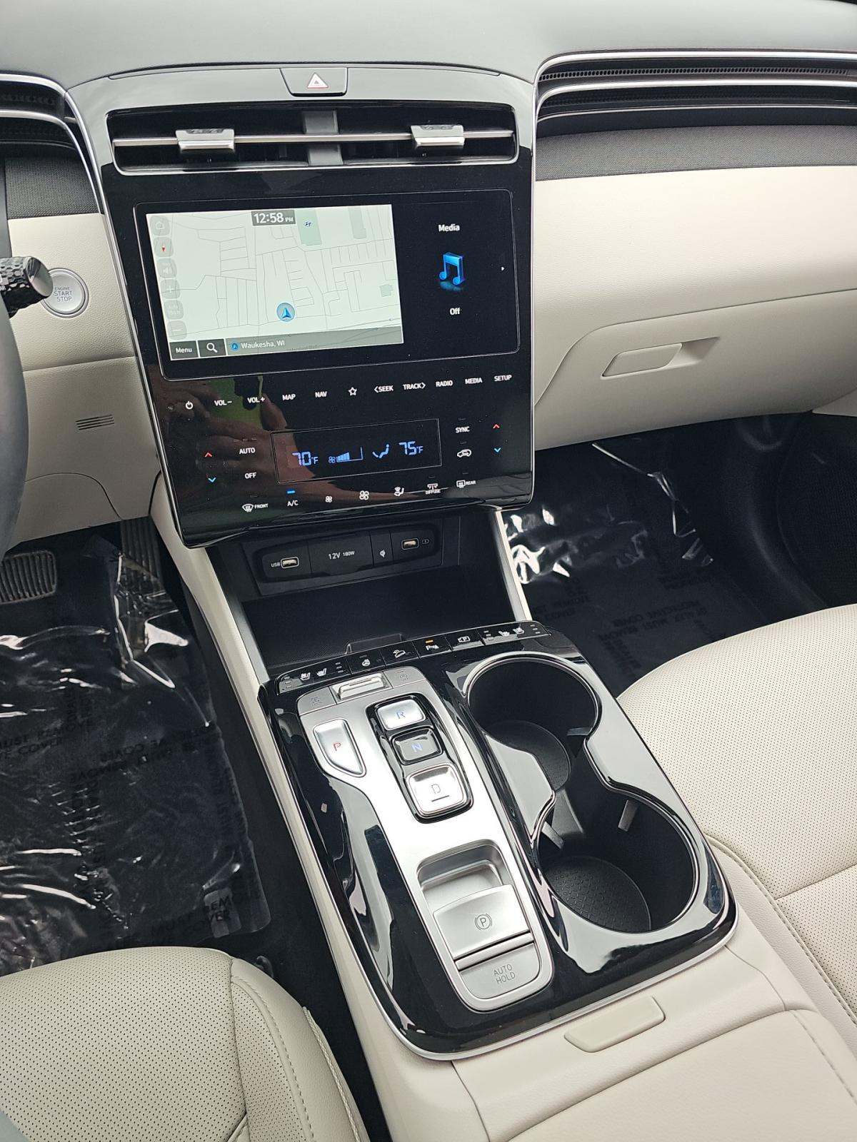 2023 Hyundai Tucson Limited AWD