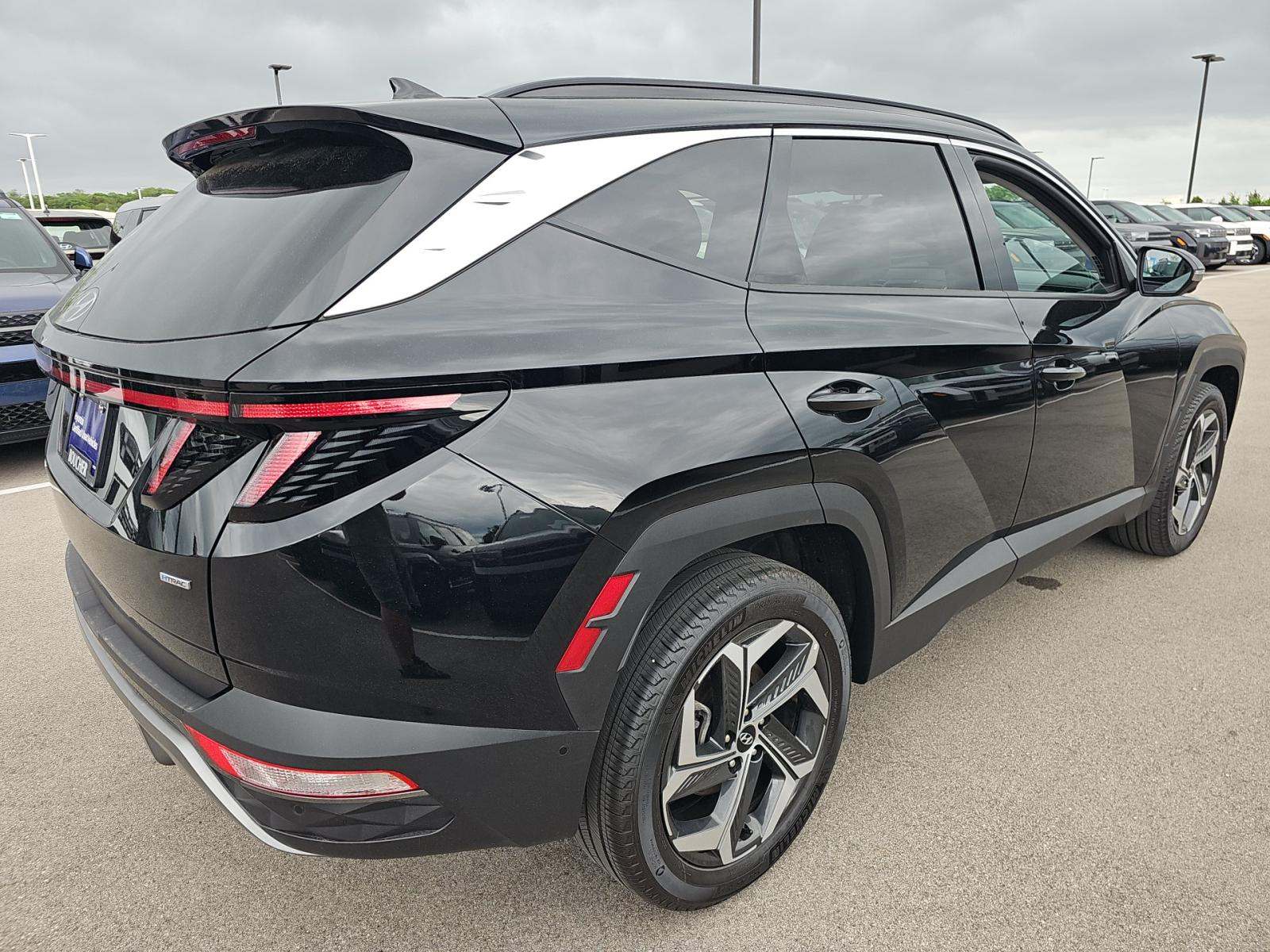 2023 Hyundai Tucson Limited AWD