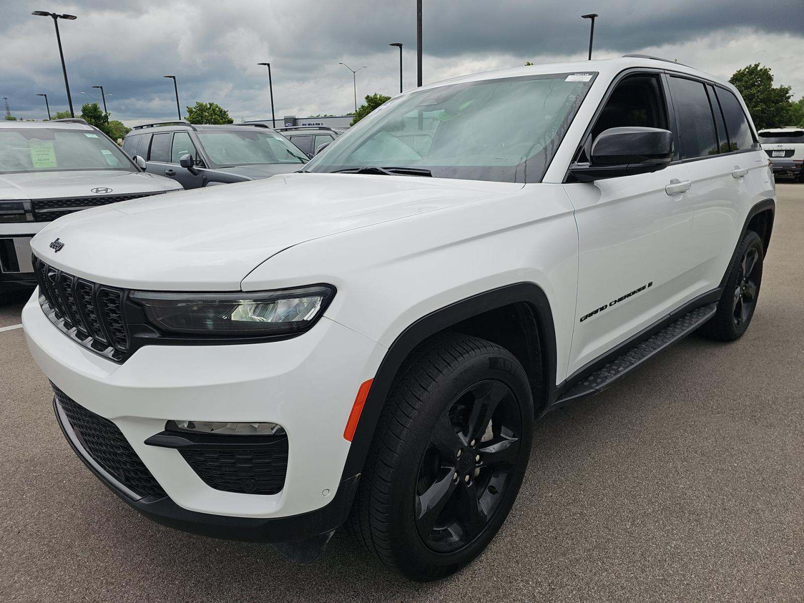 2024 Jeep Grand Cherokee Limited AWD