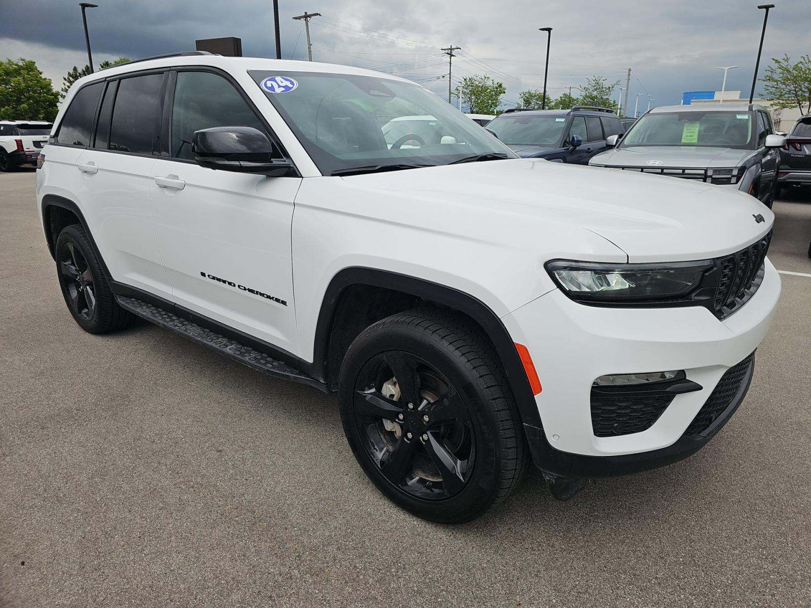 2024 Jeep Grand Cherokee Limited AWD